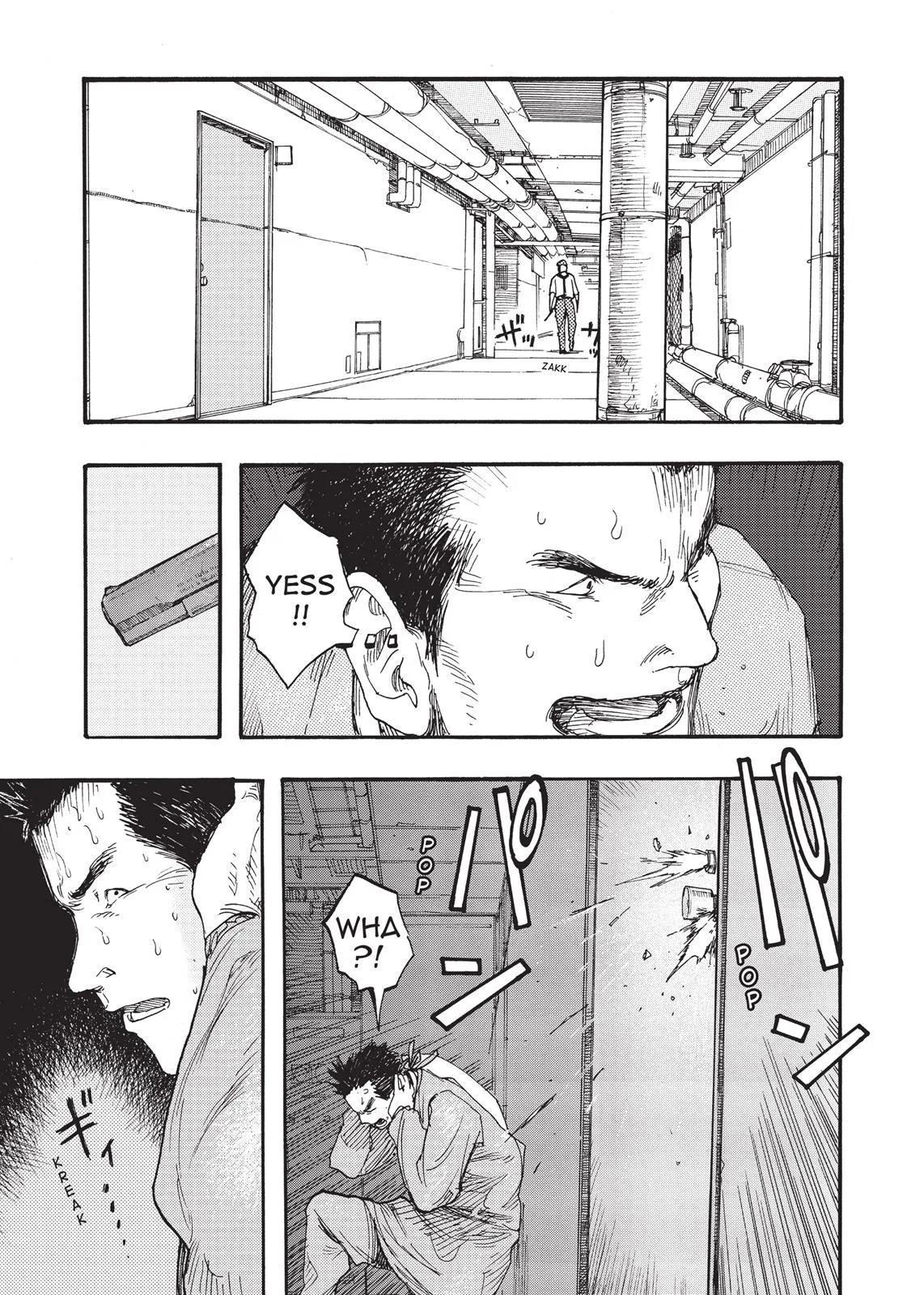 Read Ajin Demi Human en Manga Online