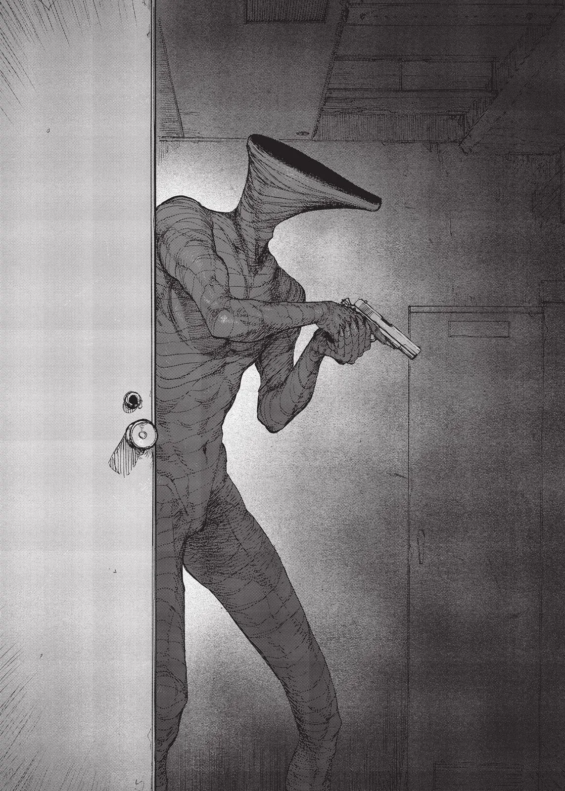 Read Ajin Demi Human en Manga Online