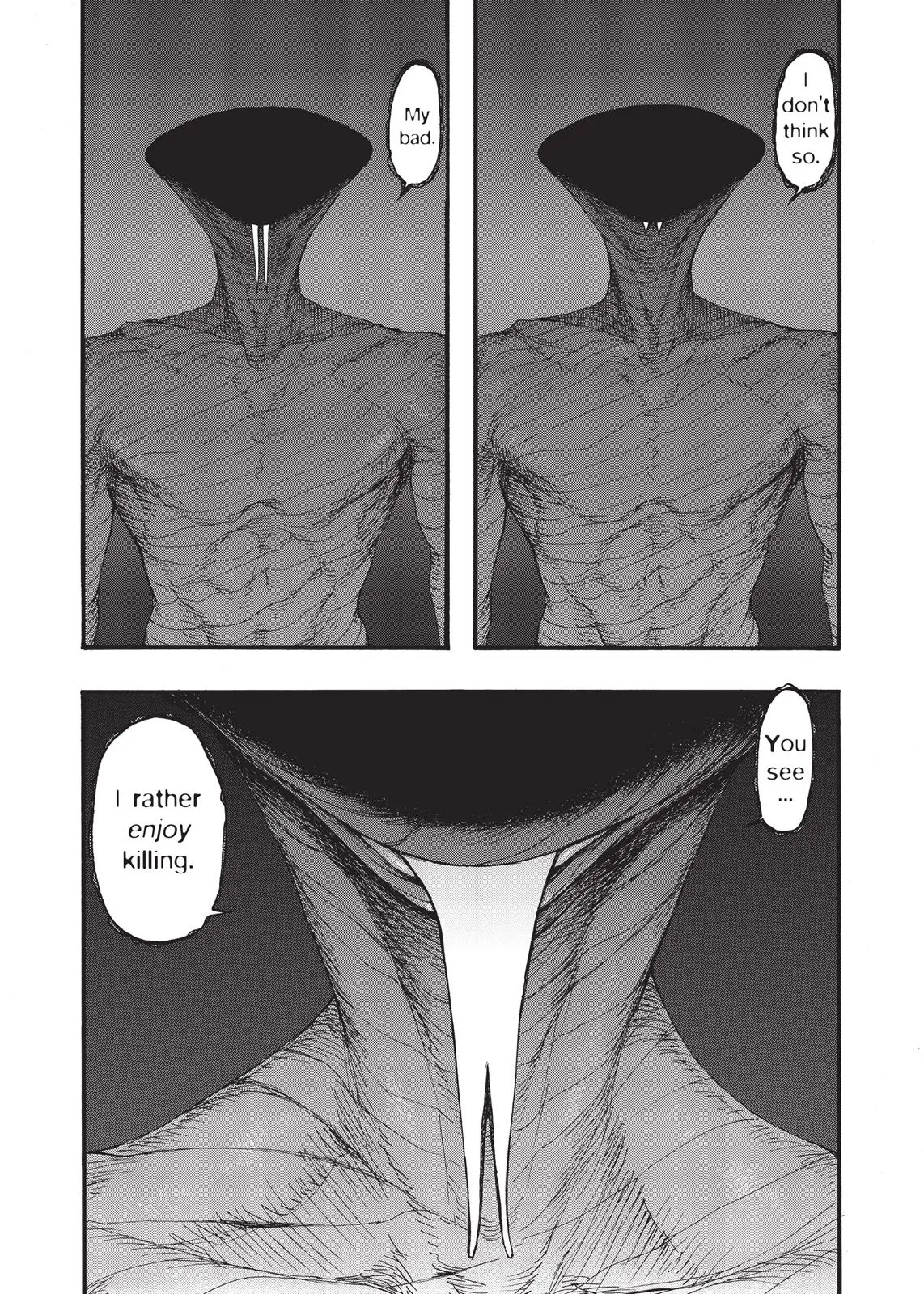 Read Ajin Demi Human en Manga Online
