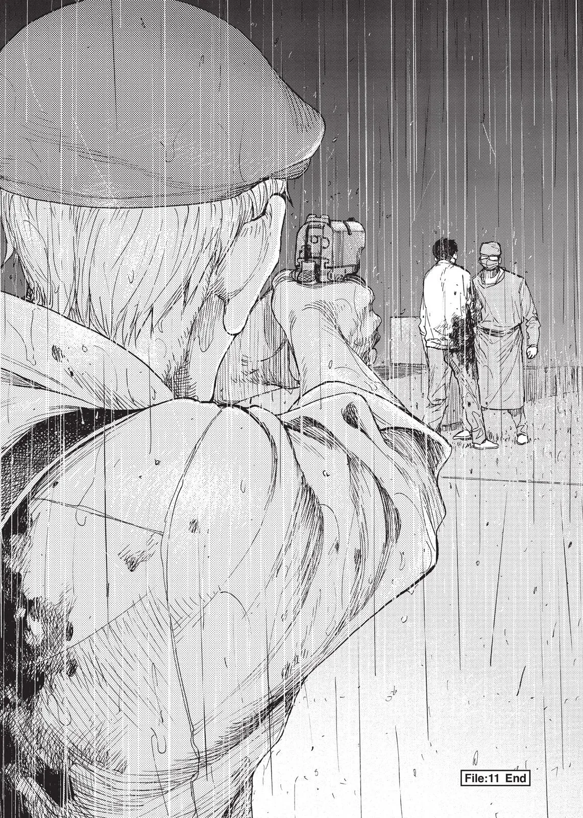 Read Ajin Demi Human en Manga Online