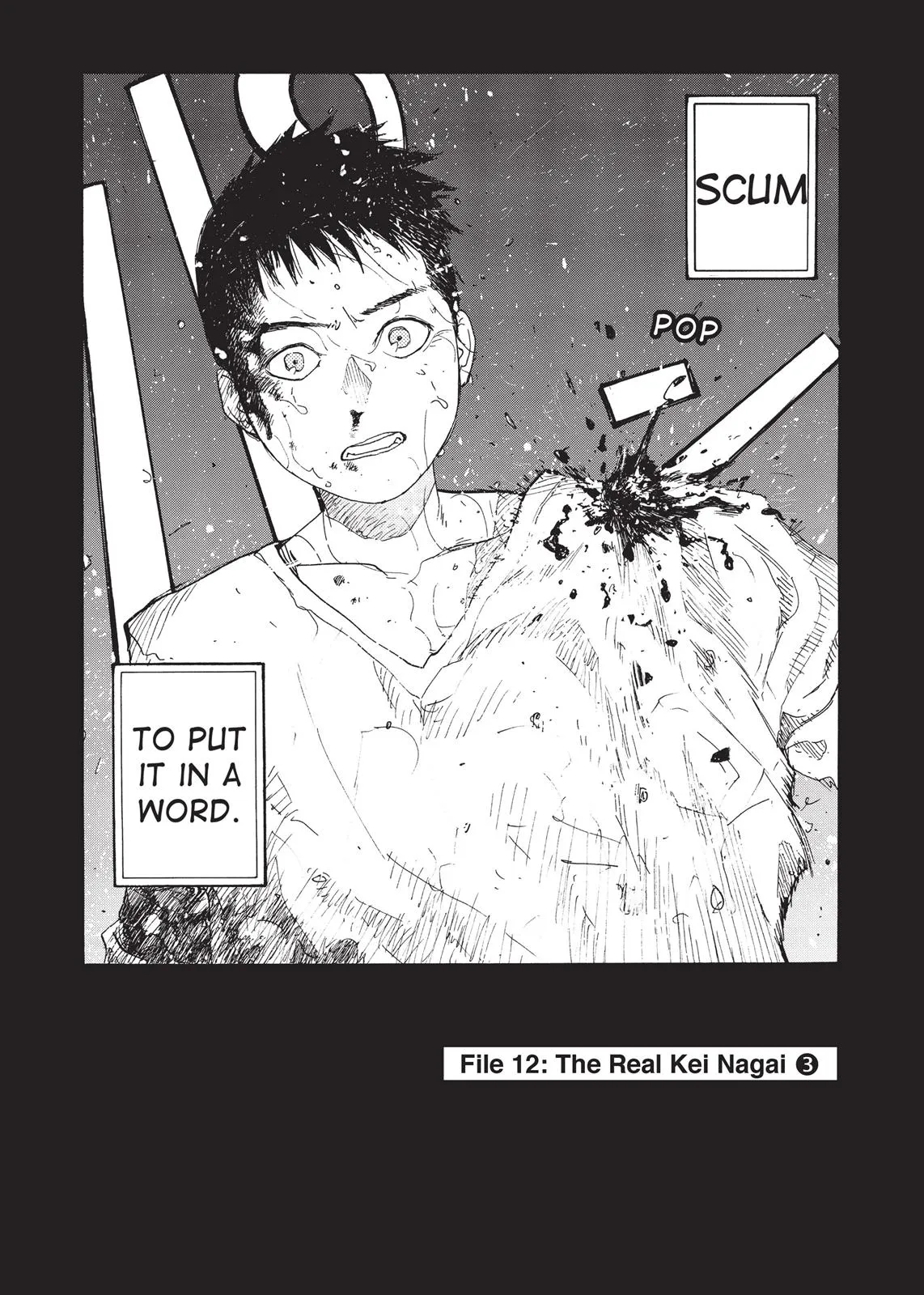 Read Ajin Demi Human en Manga Online
