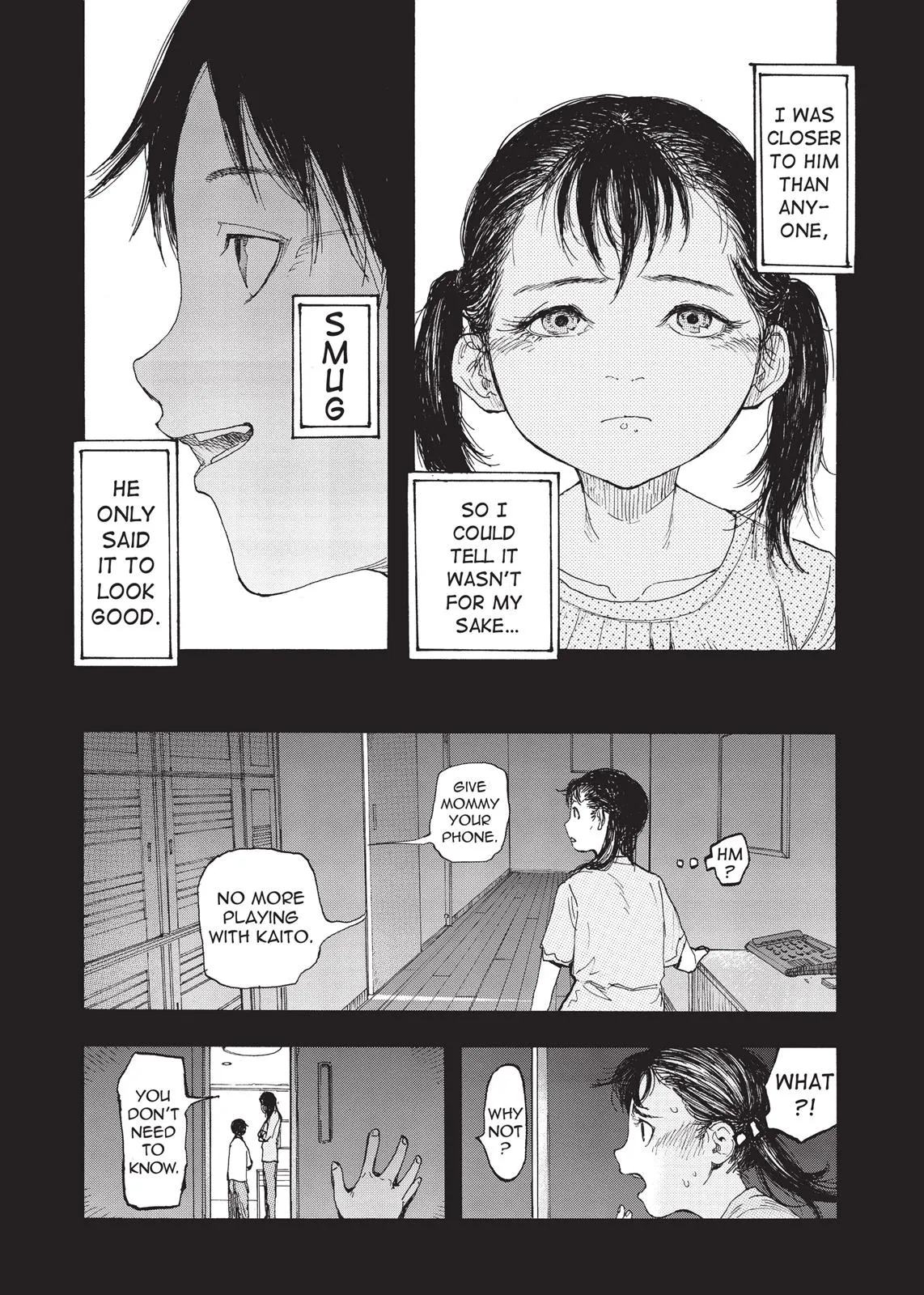 Read Ajin Demi Human en Manga Online
