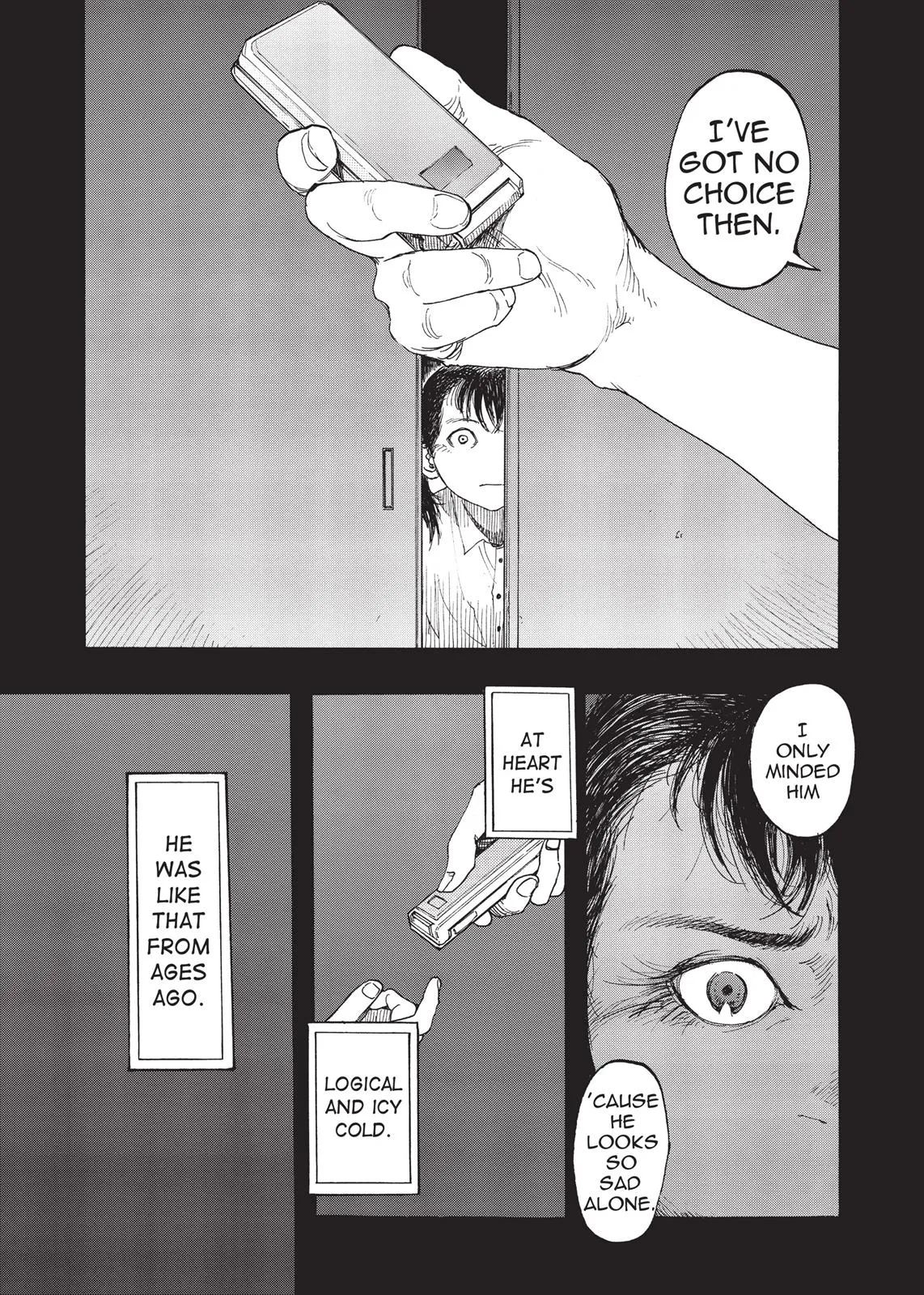 Read Ajin Demi Human en Manga Online