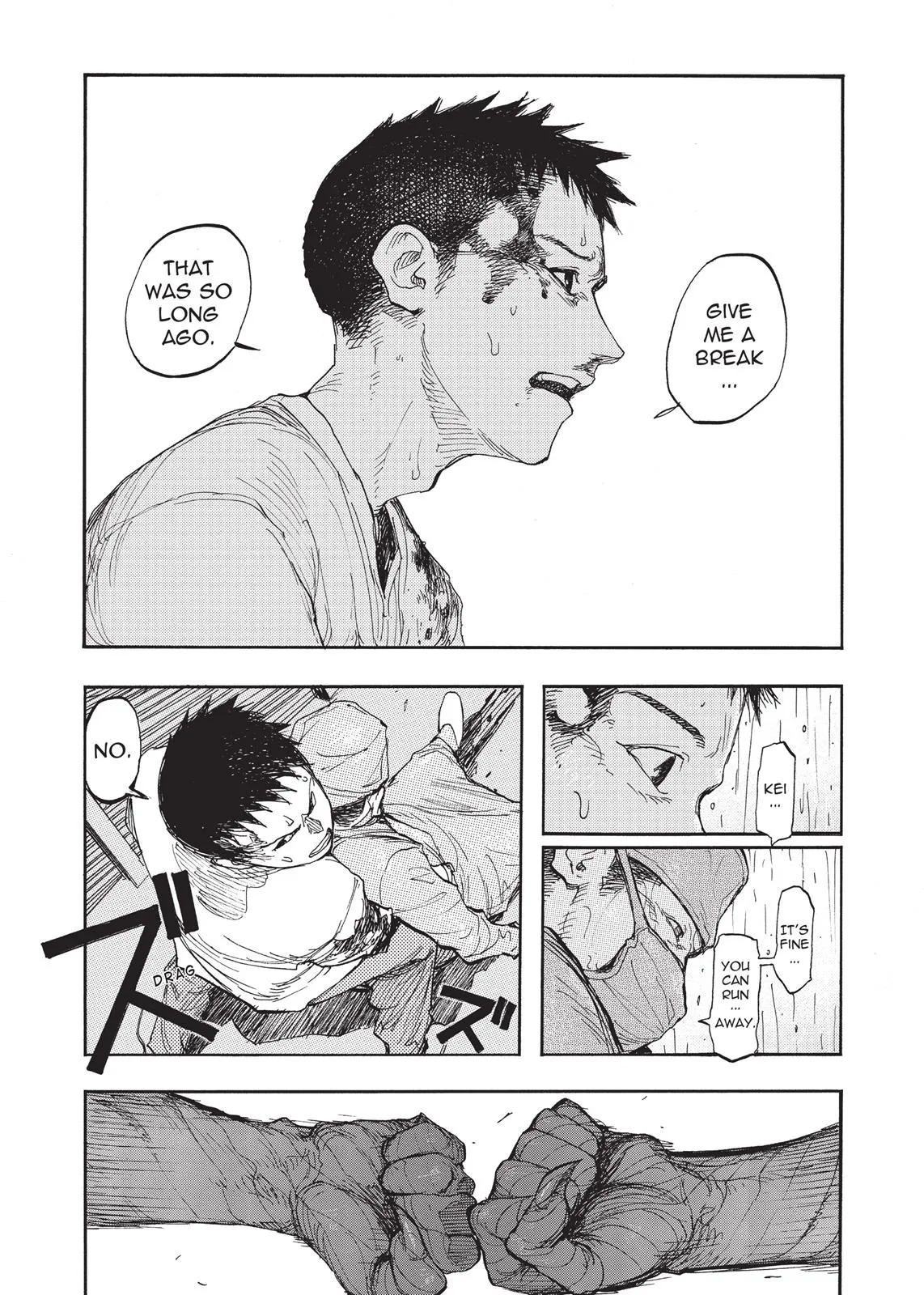 Read Ajin Demi Human en Manga Online