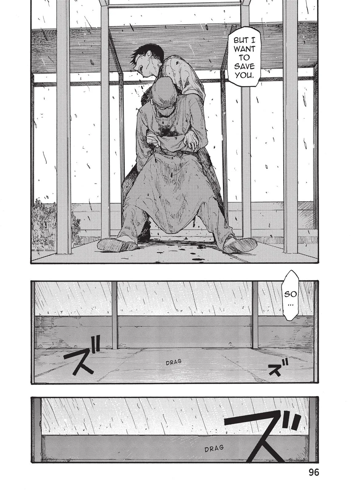 Read Ajin Demi Human en Manga Online