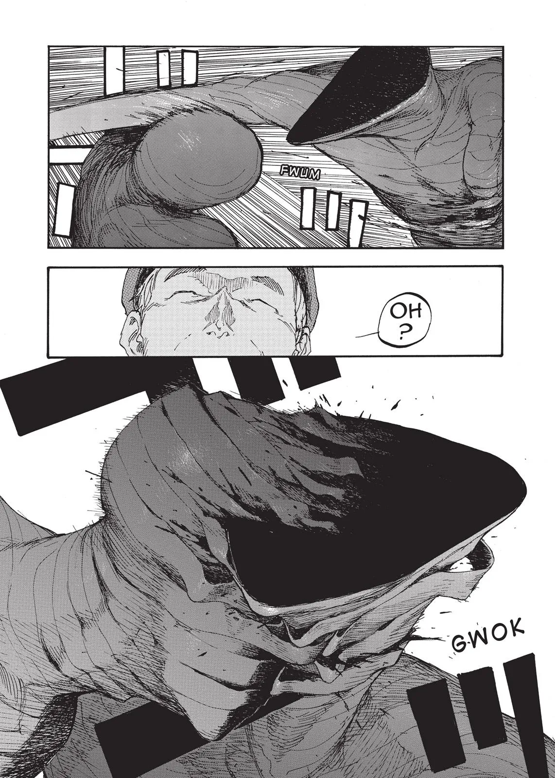 Read Ajin Demi Human en Manga Online