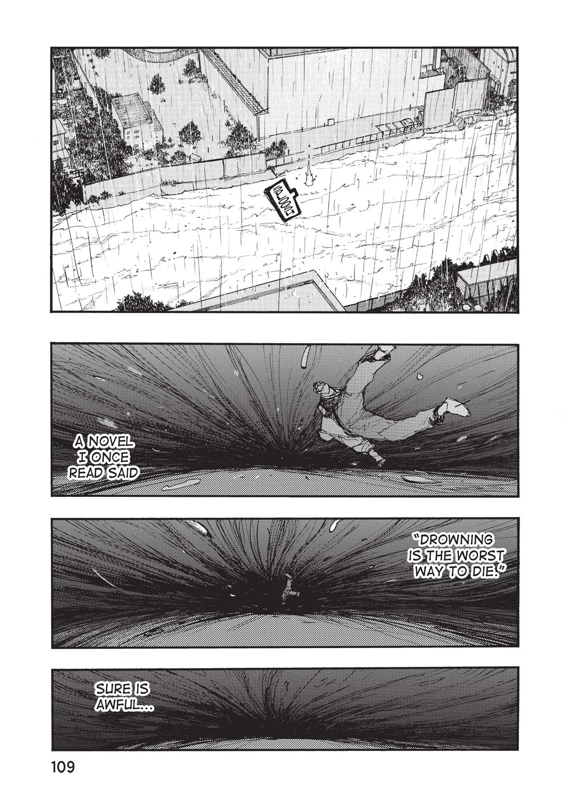 Read Ajin Demi Human en Manga Online