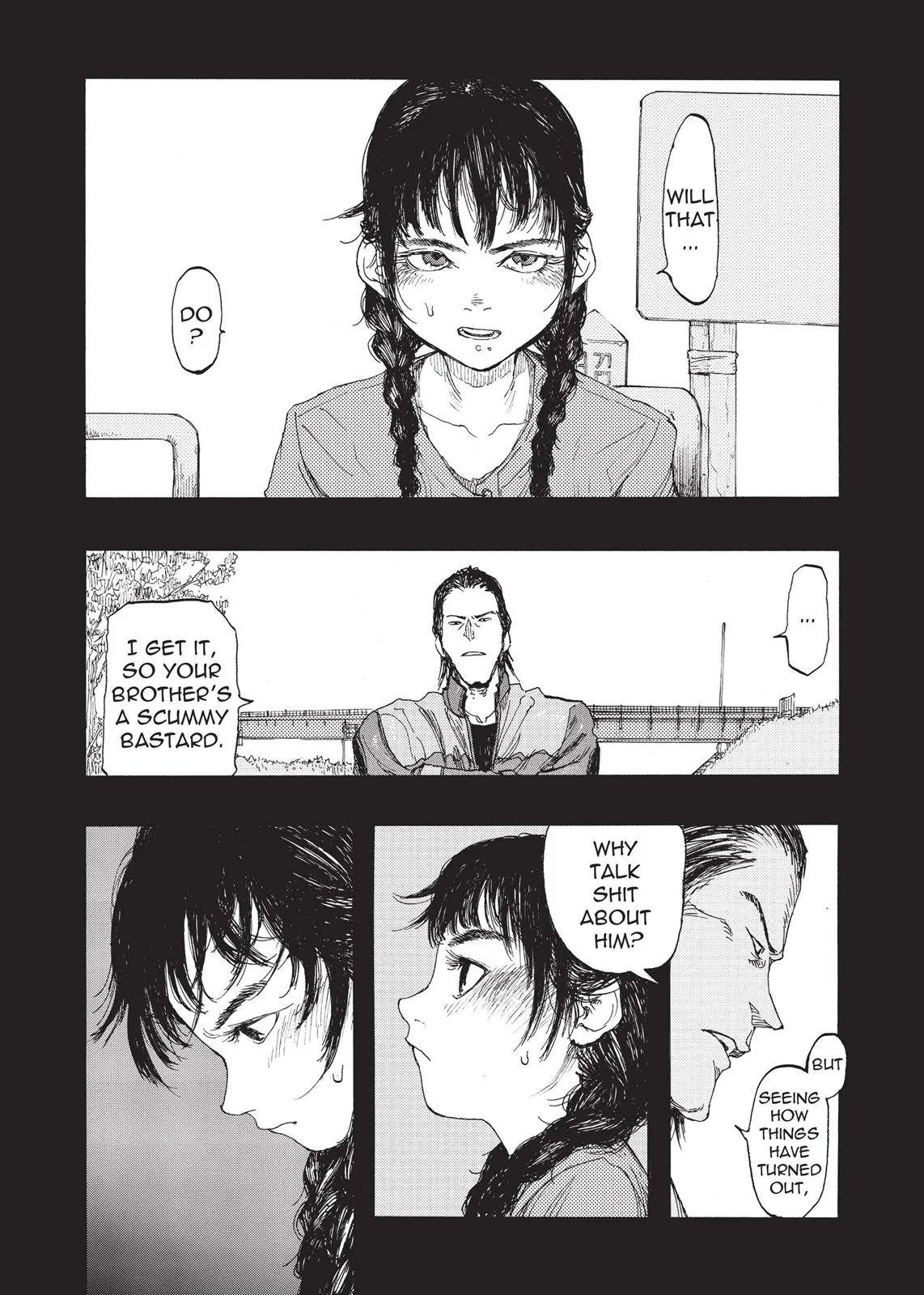 Read Ajin Demi Human en Manga Online