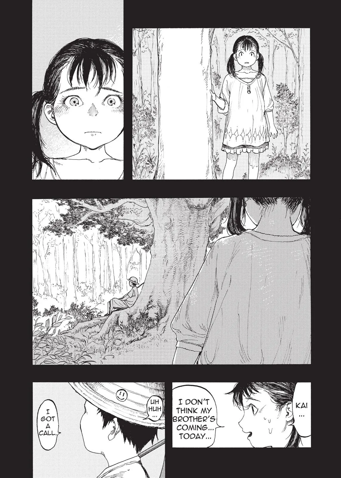 Read Ajin Demi Human en Manga Online
