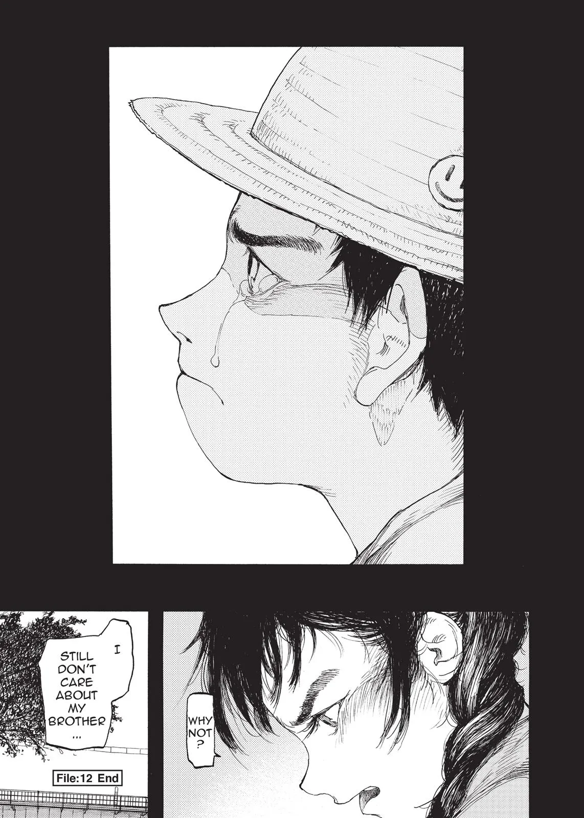Read Ajin Demi Human en Manga Online