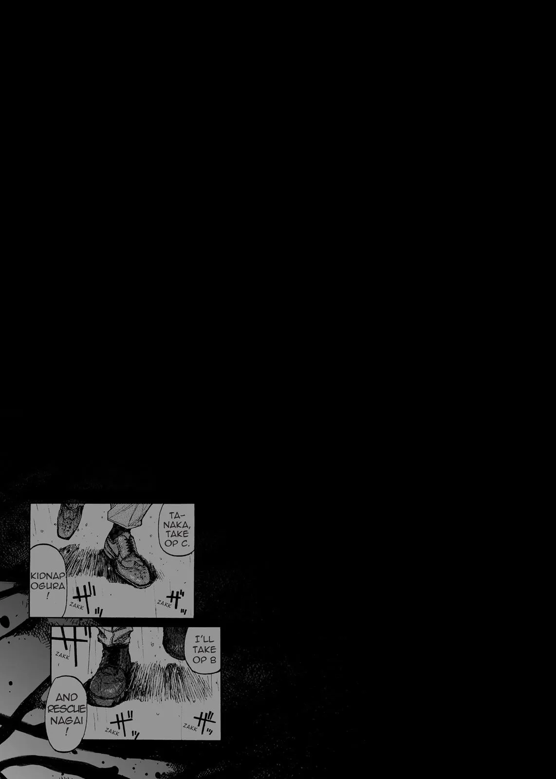 Read Ajin Demi Human en Manga Online