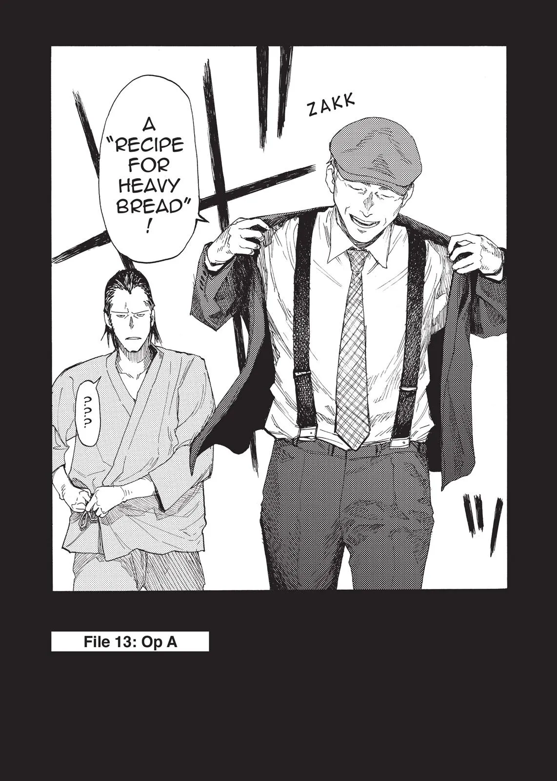 Read Ajin Demi Human en Manga Online