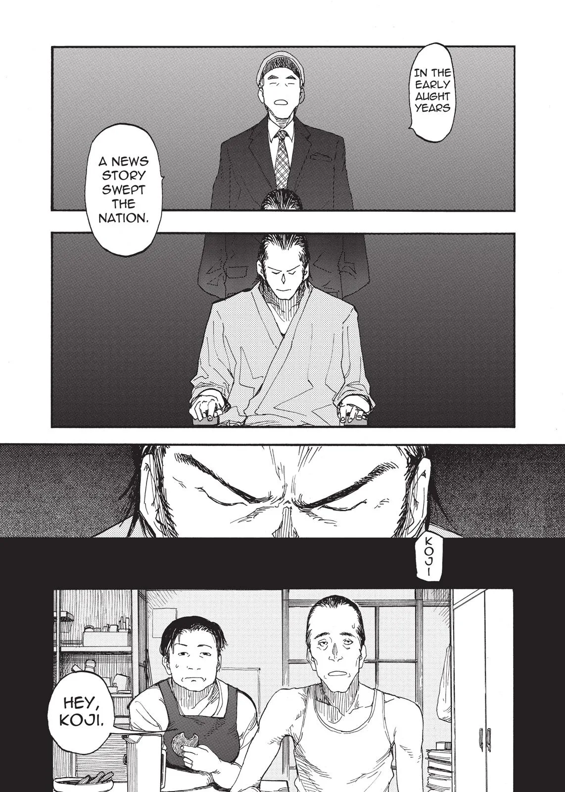 Read Ajin Demi Human en Manga Online