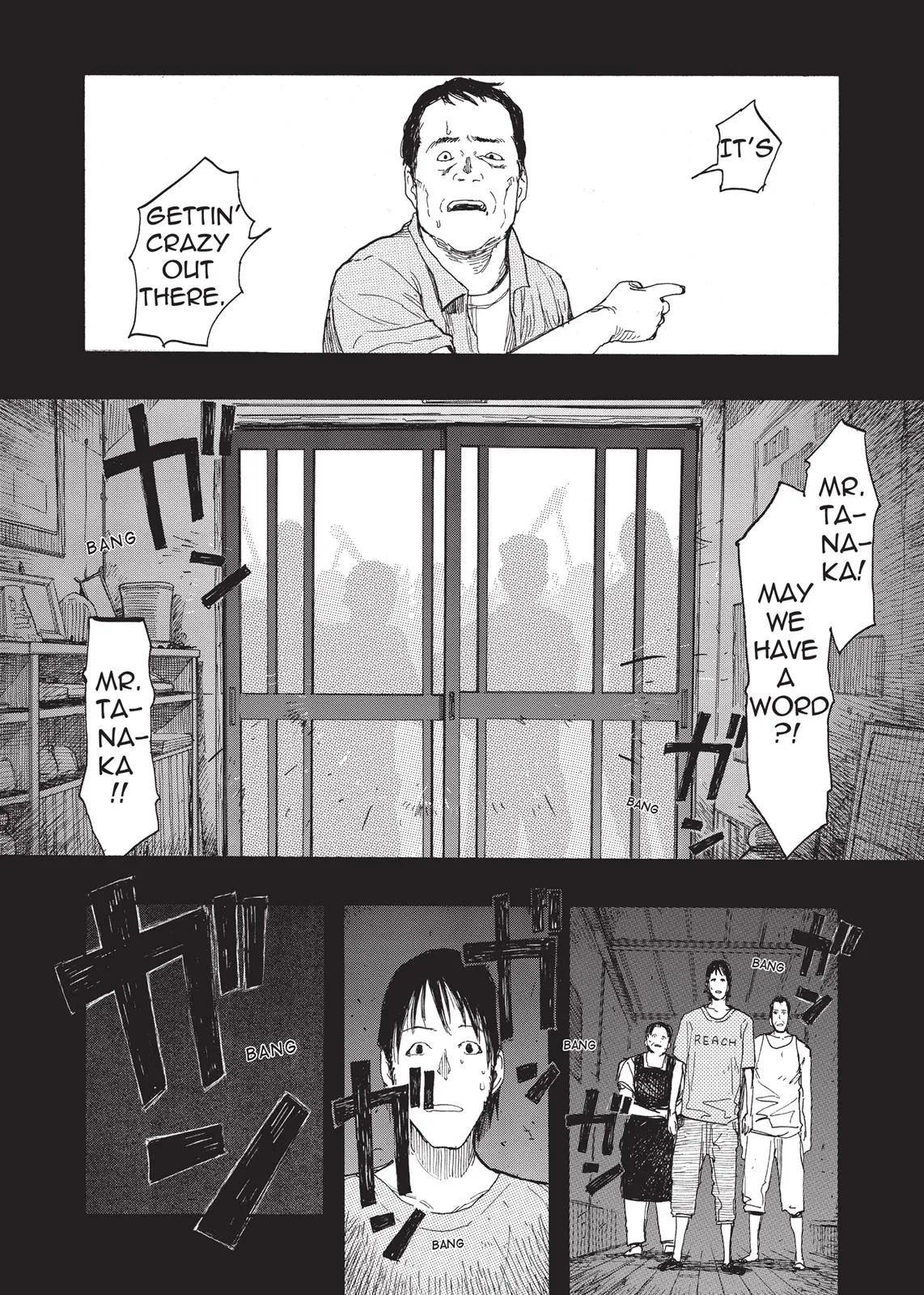 Read Ajin Demi Human en Manga Online
