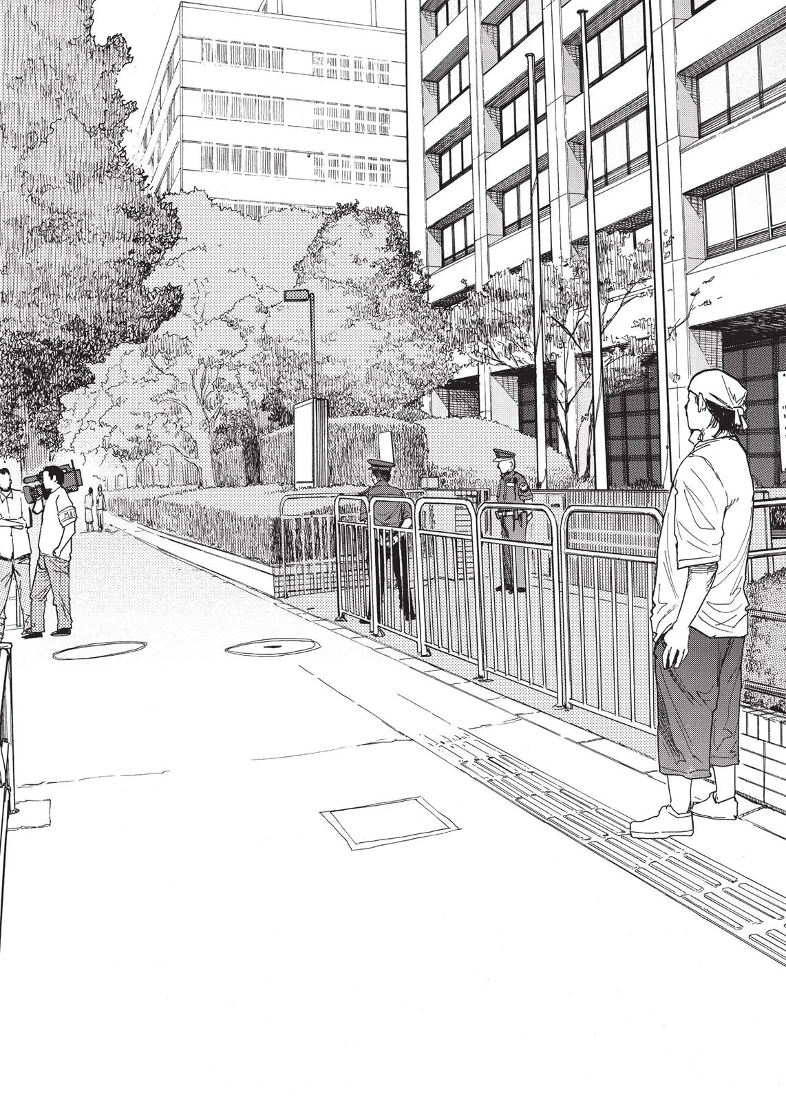 Read Ajin Demi Human en Manga Online