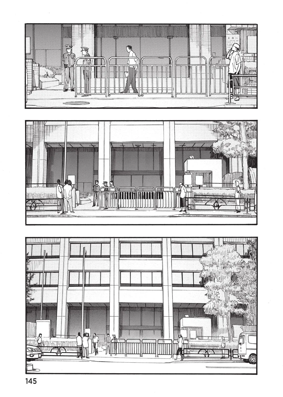 Read Ajin Demi Human en Manga Online