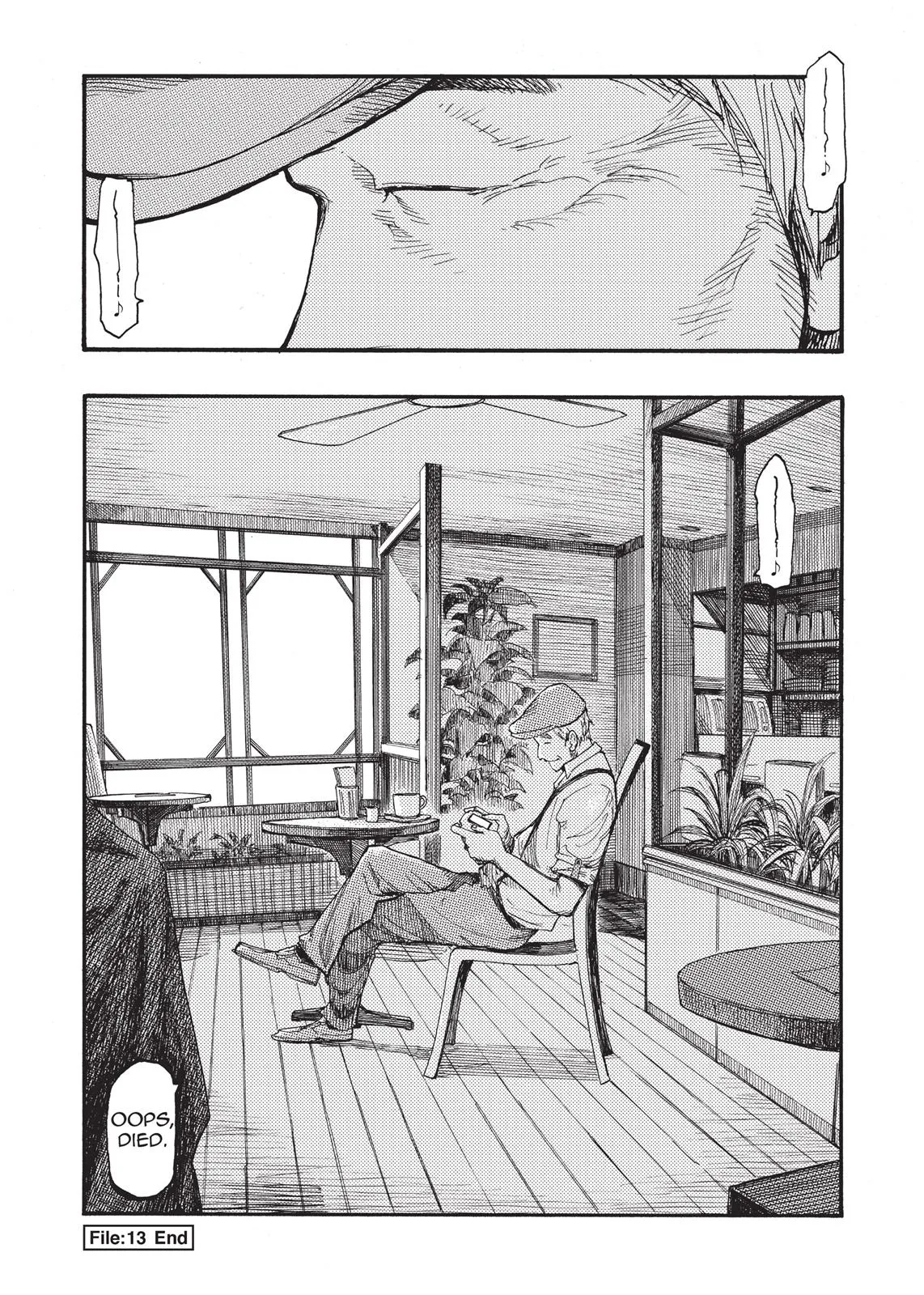 Read Ajin Demi Human en Manga Online