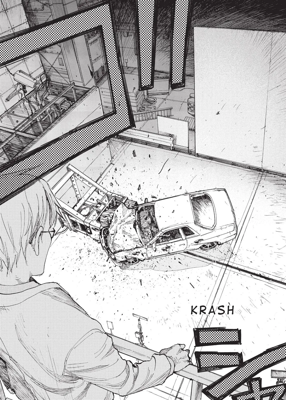 Read Ajin Demi Human en Manga Online