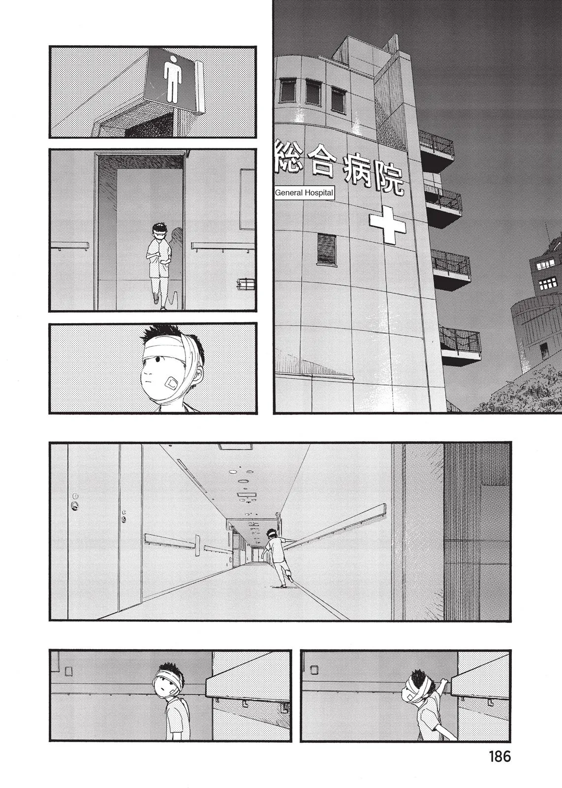 Read Ajin Demi Human en Manga Online