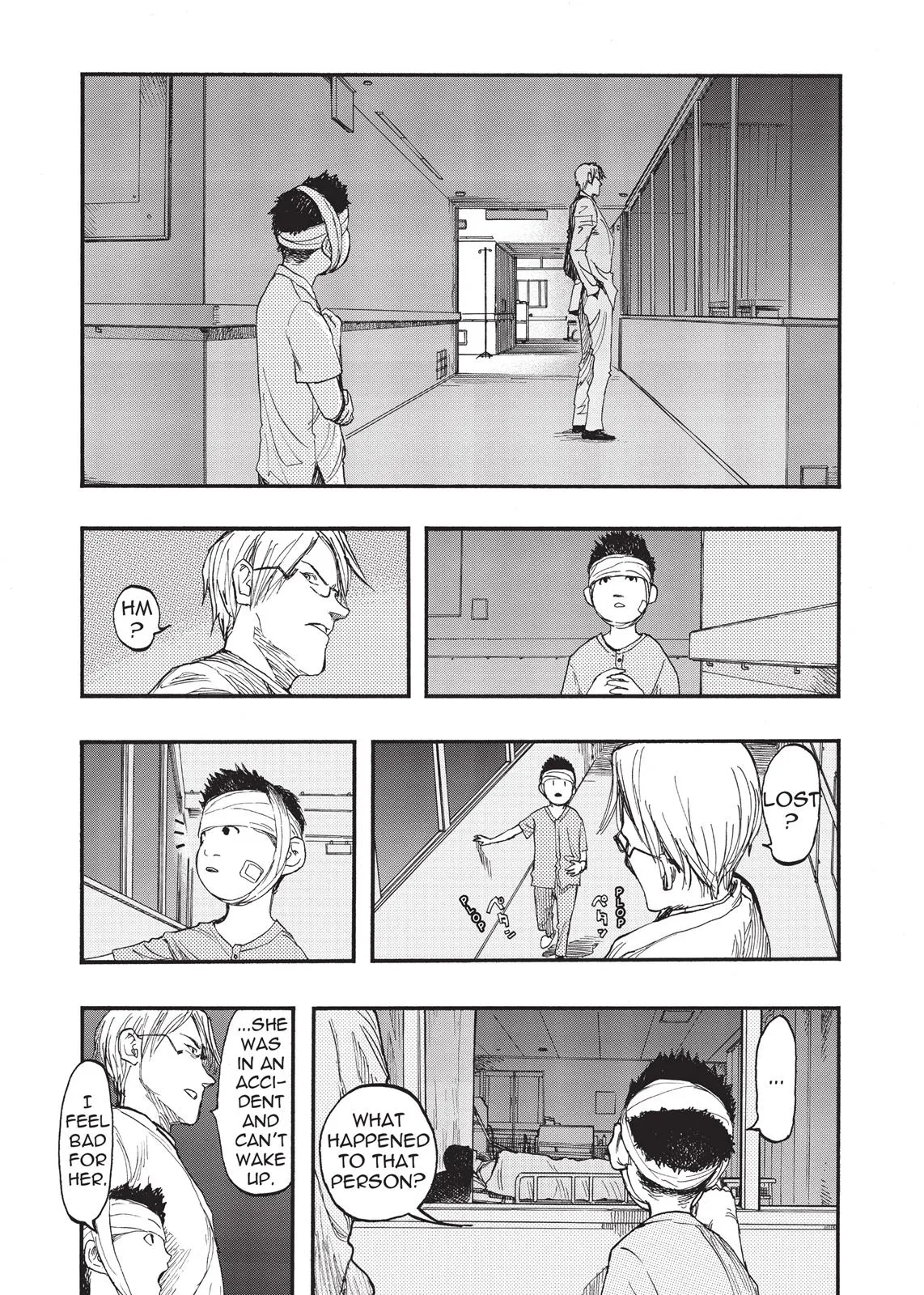Read Ajin Demi Human en Manga Online