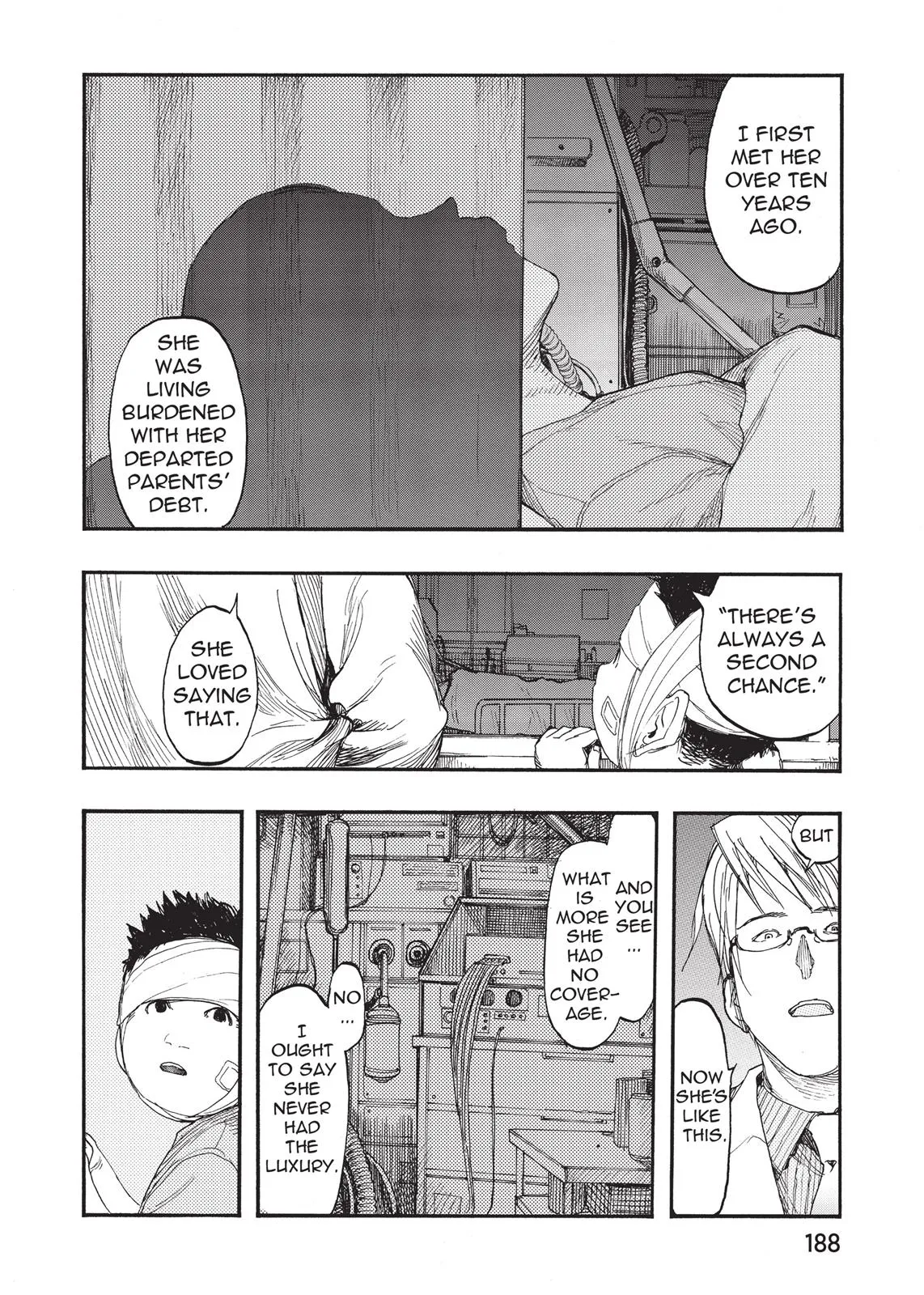 Read Ajin Demi Human en Manga Online