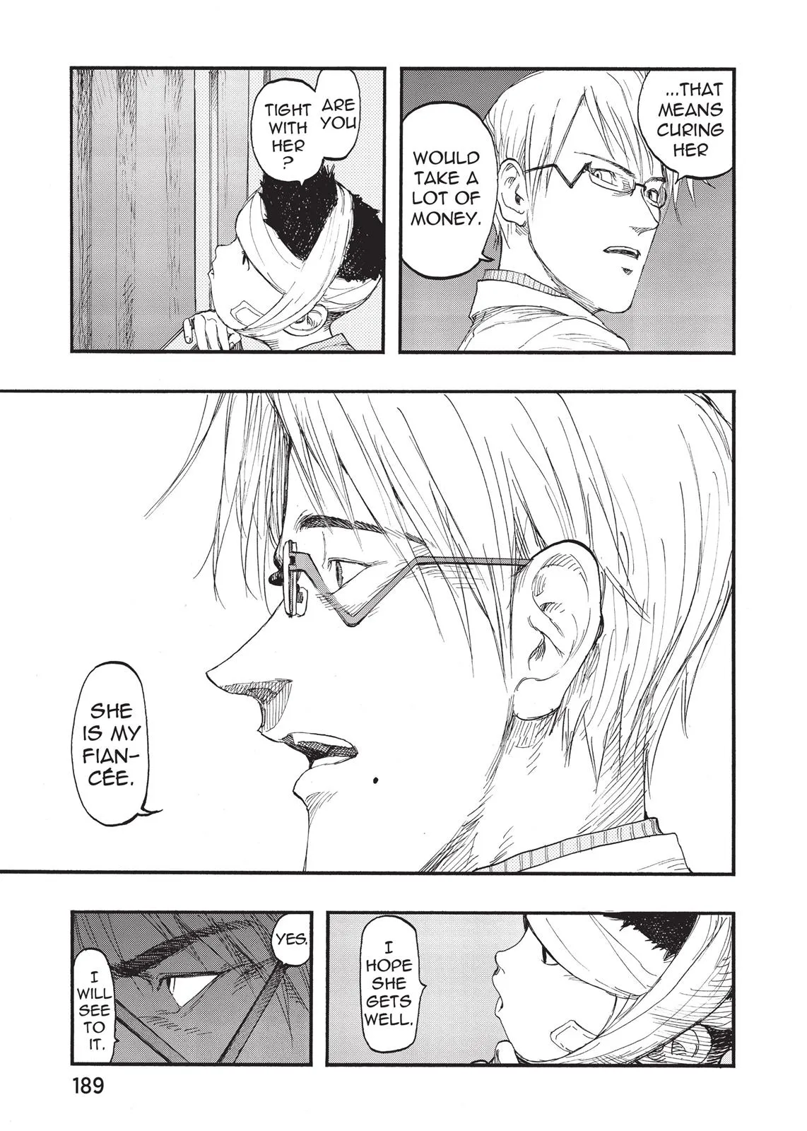 Read Ajin Demi Human en Manga Online