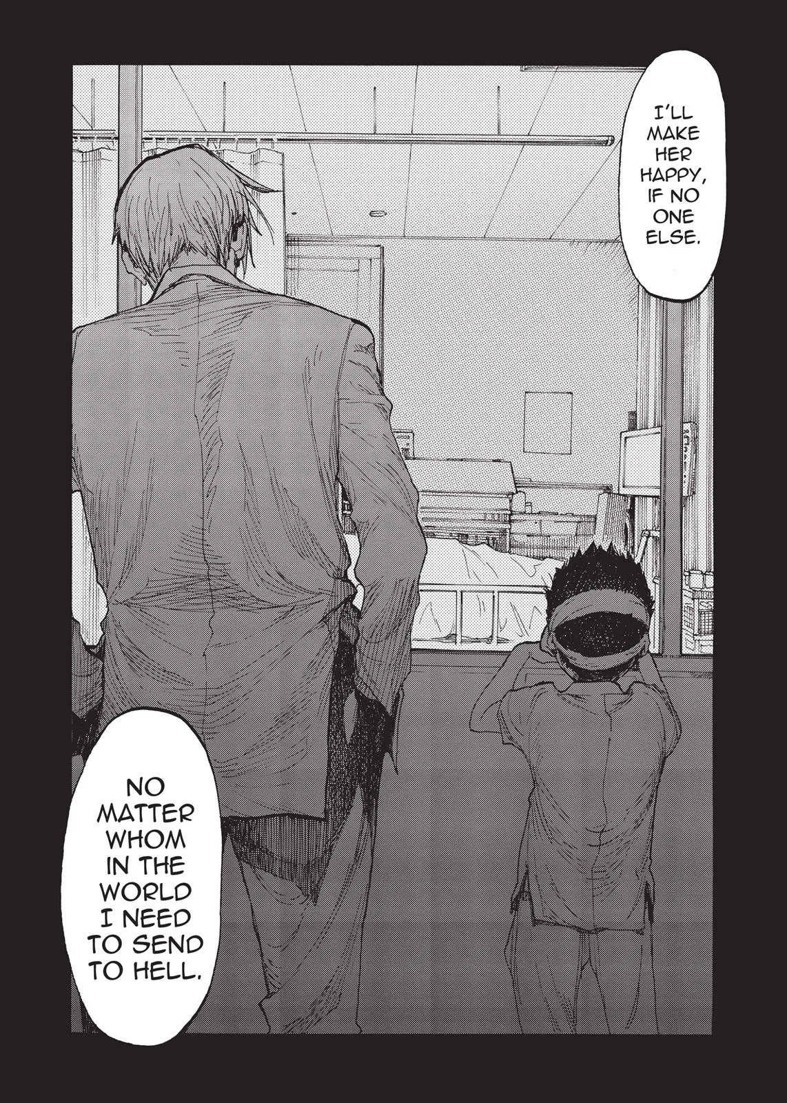 Read Ajin Demi Human en Manga Online