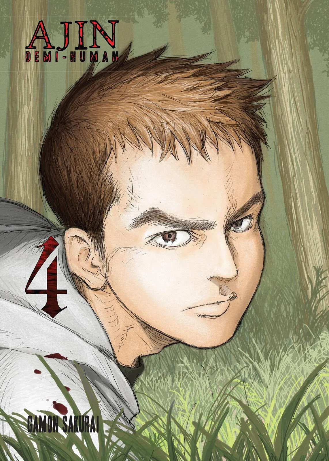 Read Ajin Demi Human en Manga Online