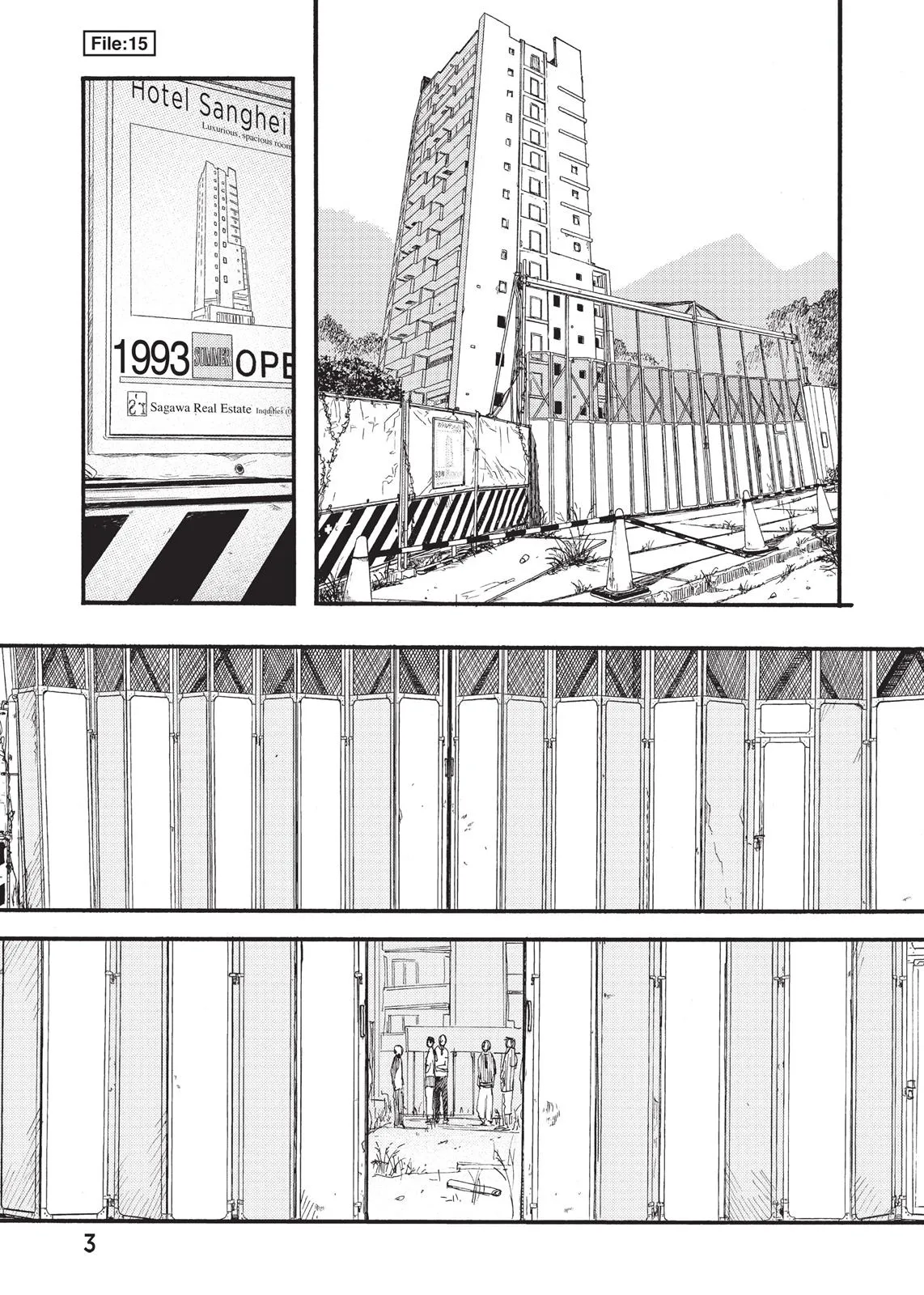 Read Ajin Demi Human en Manga Online