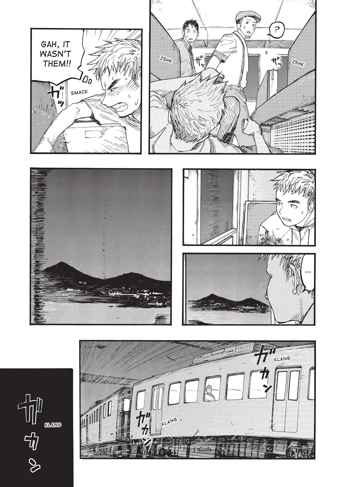 Read Ajin Demi Human en Manga Online