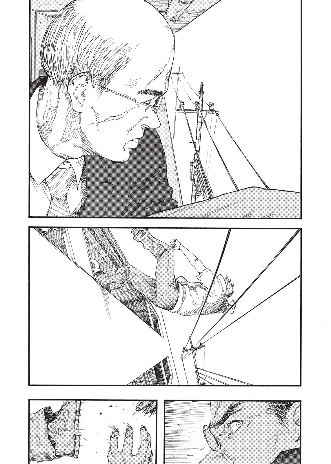 Read Ajin Demi Human en Manga Online