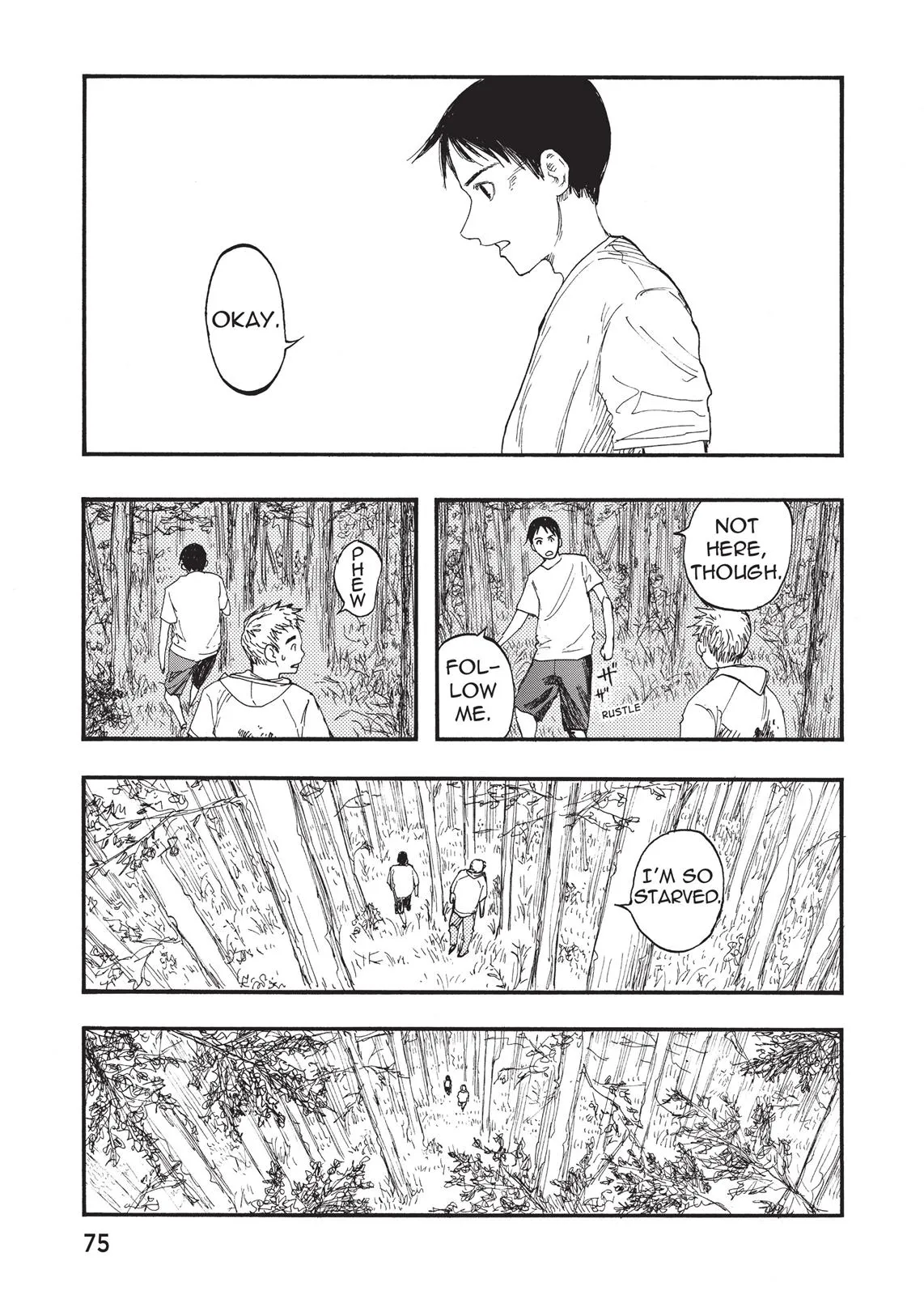 Read Ajin Demi Human en Manga Online