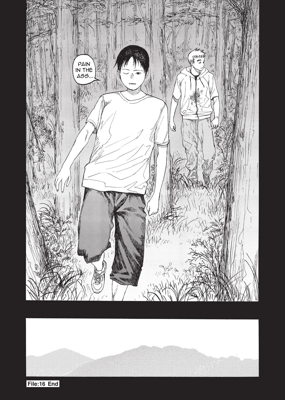 Read Ajin Demi Human en Manga Online
