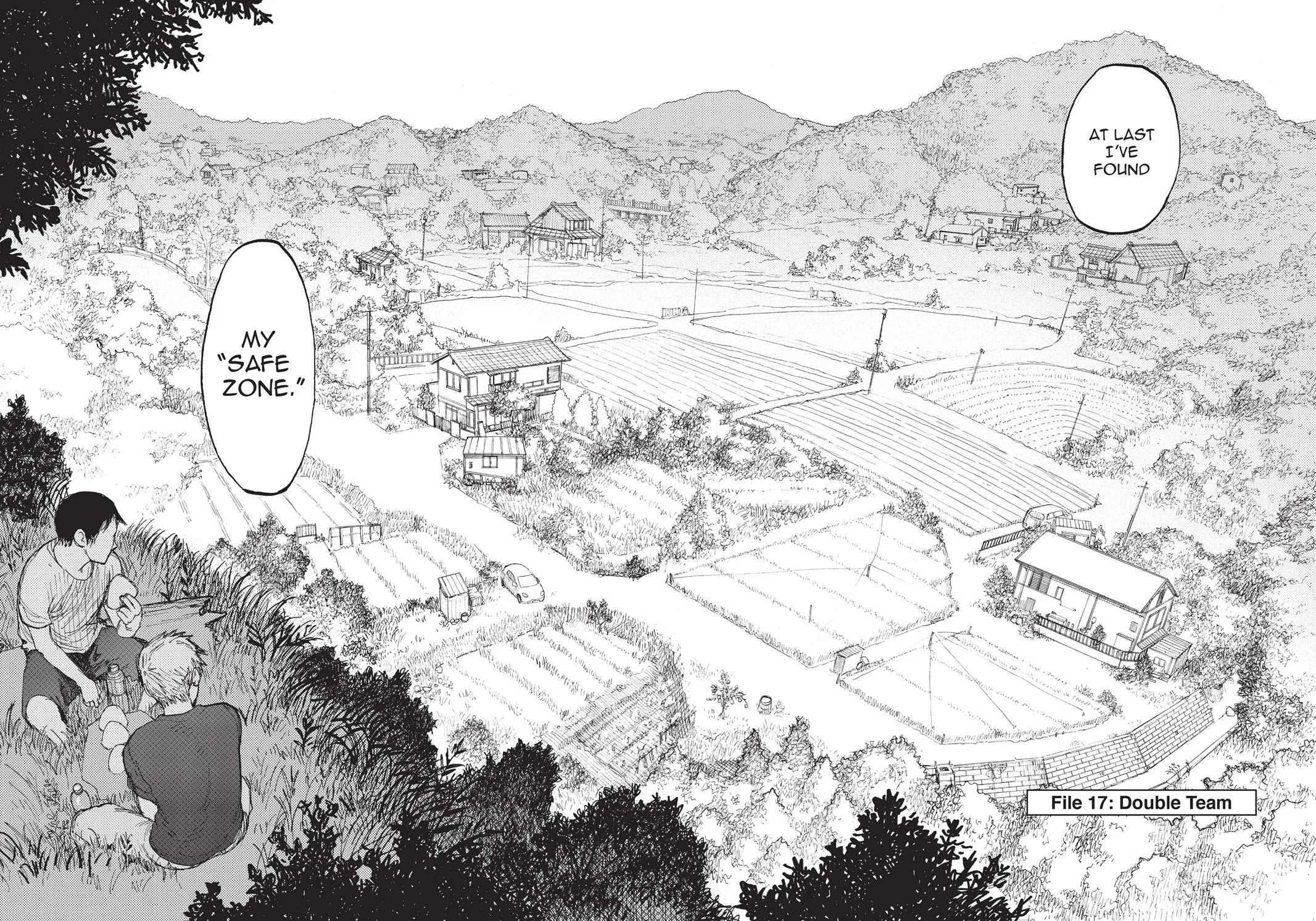 Read Ajin Demi Human en Manga Online