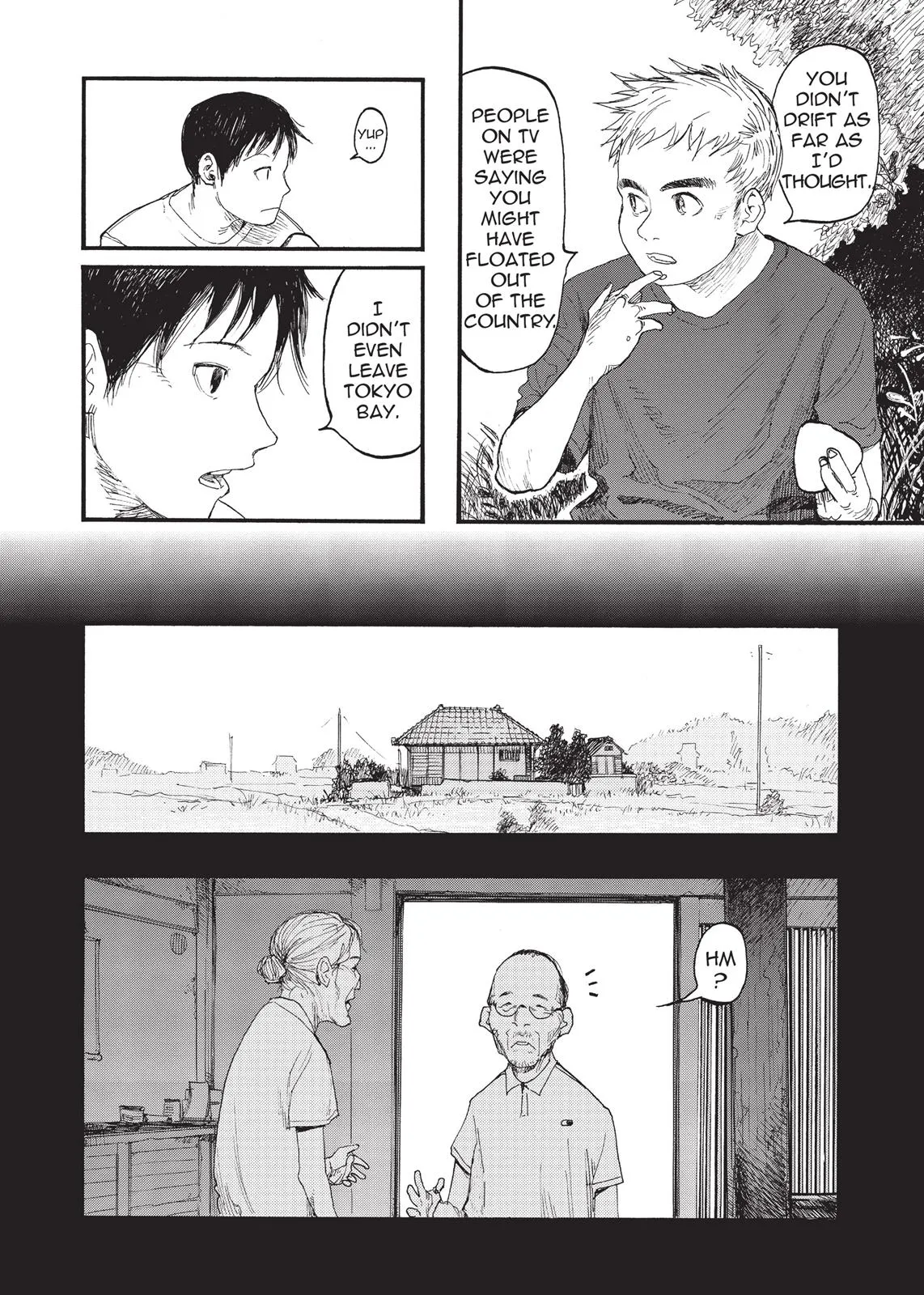 Read Ajin Demi Human en Manga Online