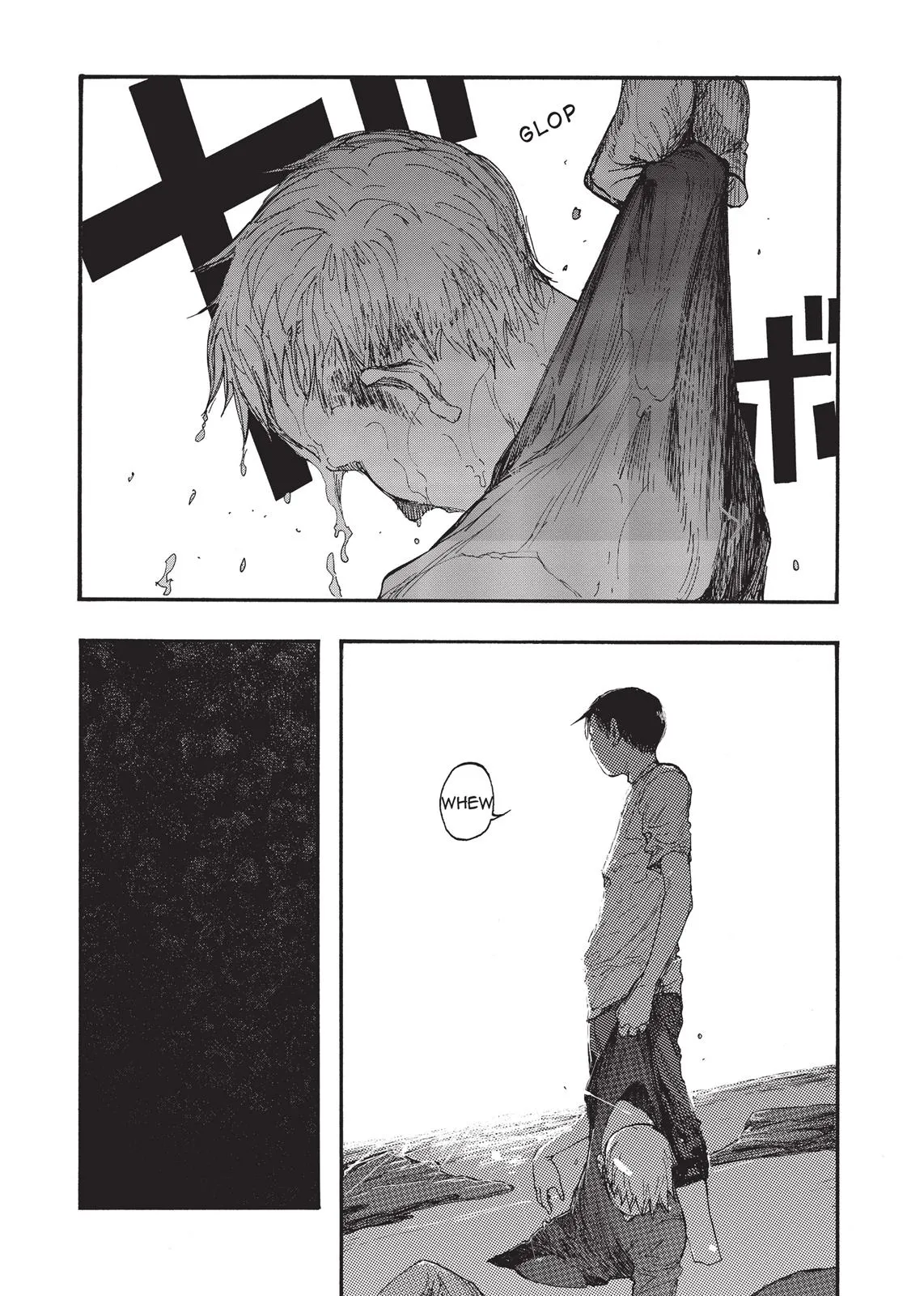 Read Ajin Demi Human en Manga Online