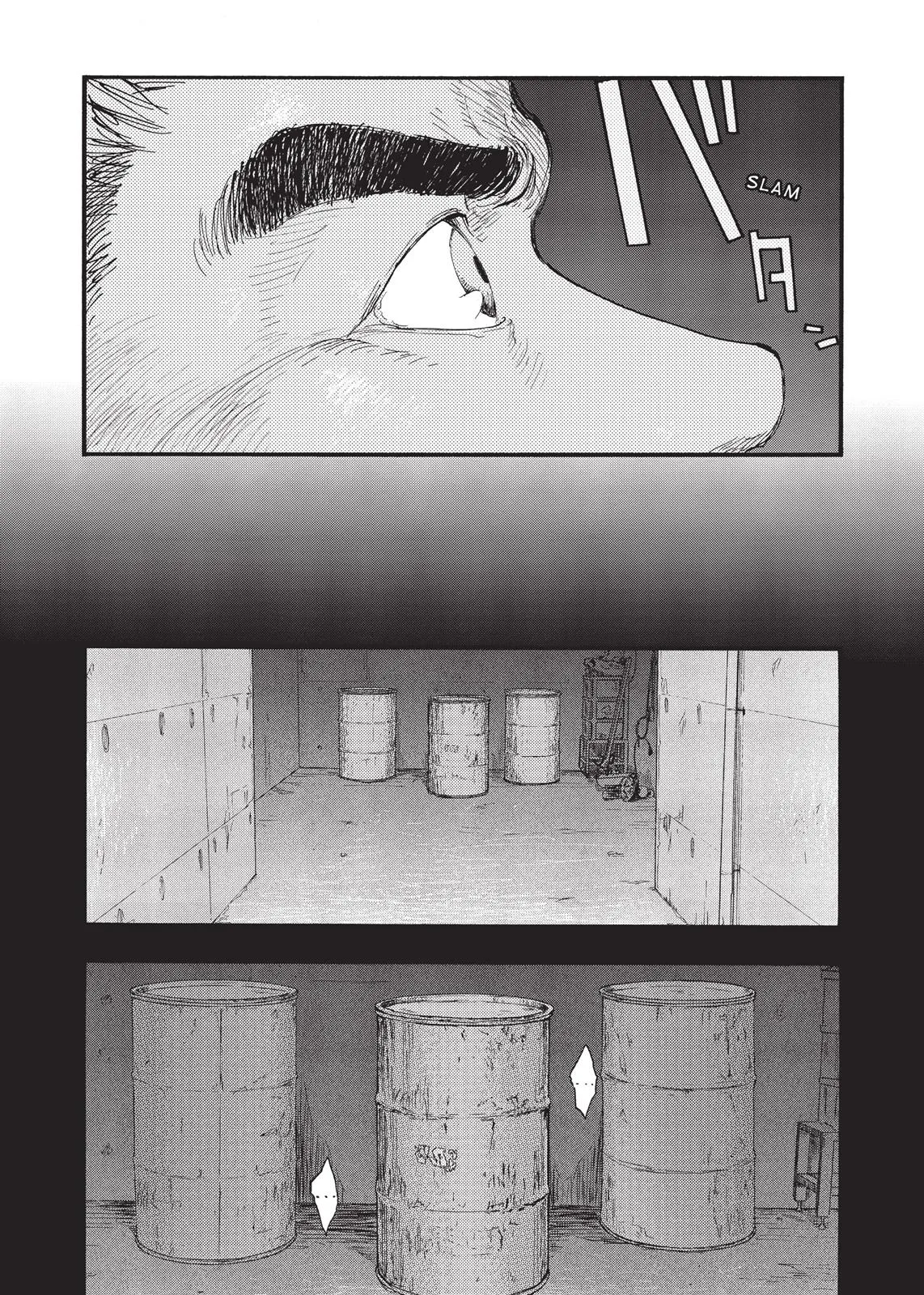 Read Ajin Demi Human en Manga Online