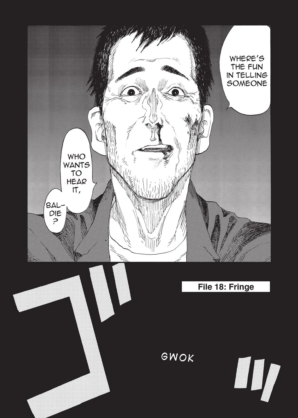 Read Ajin Demi Human en Manga Online