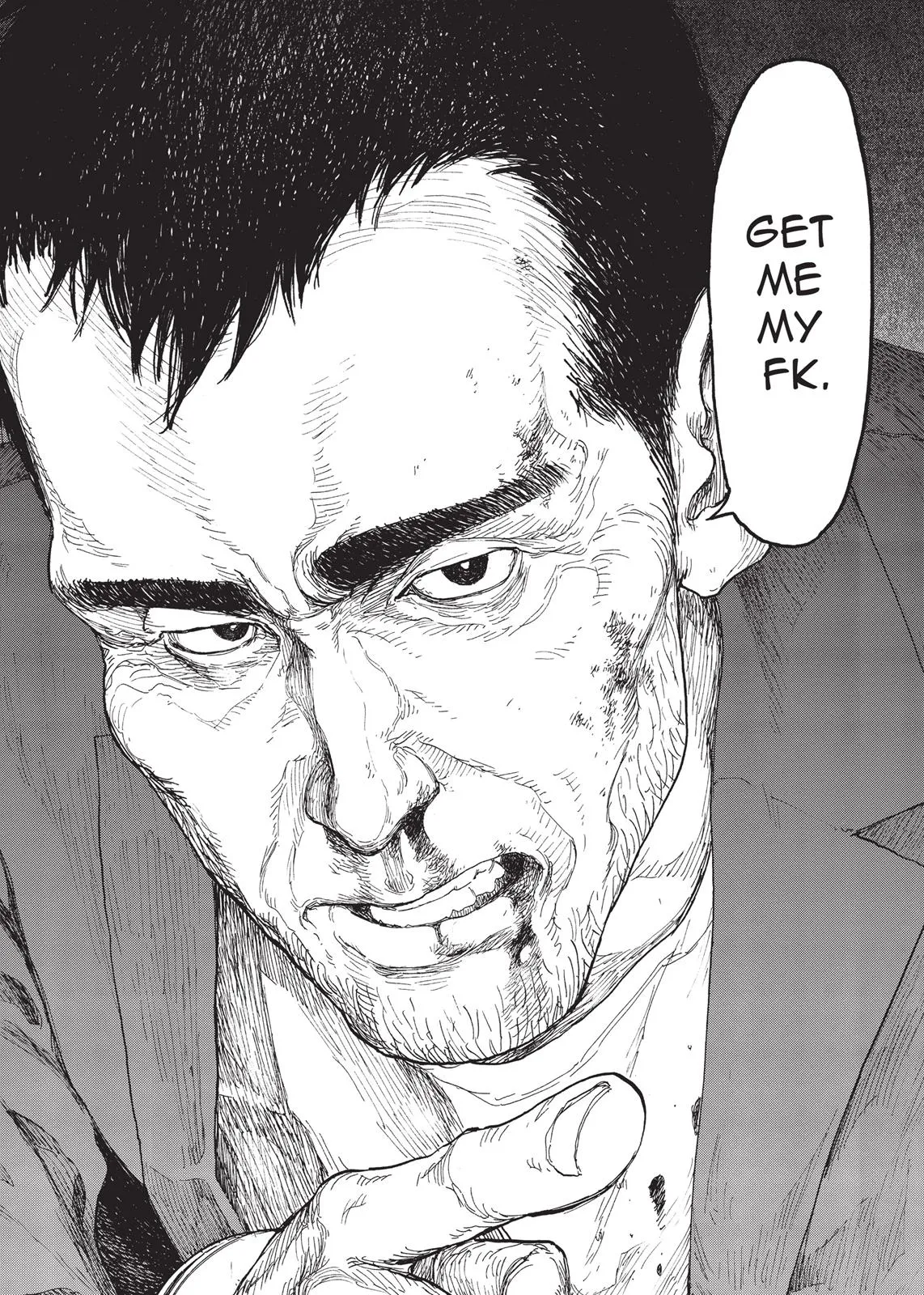 Read Ajin Demi Human en Manga Online