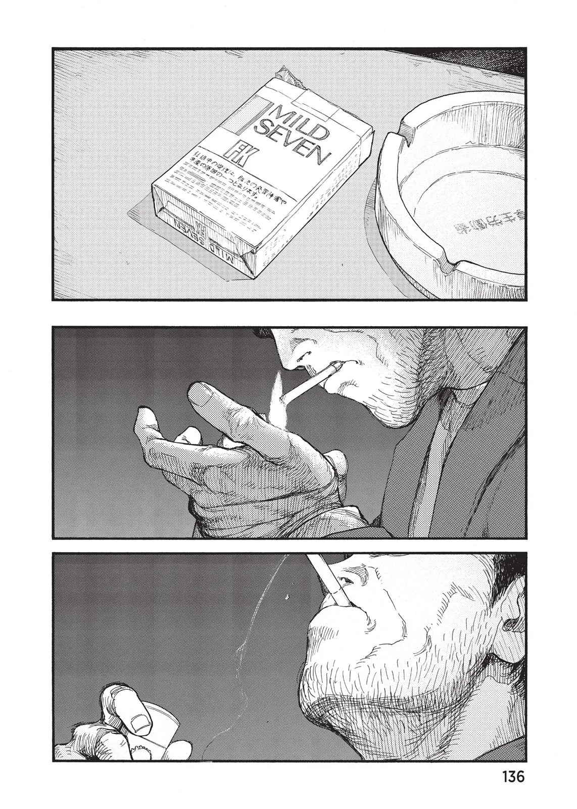 Read Ajin Demi Human en Manga Online