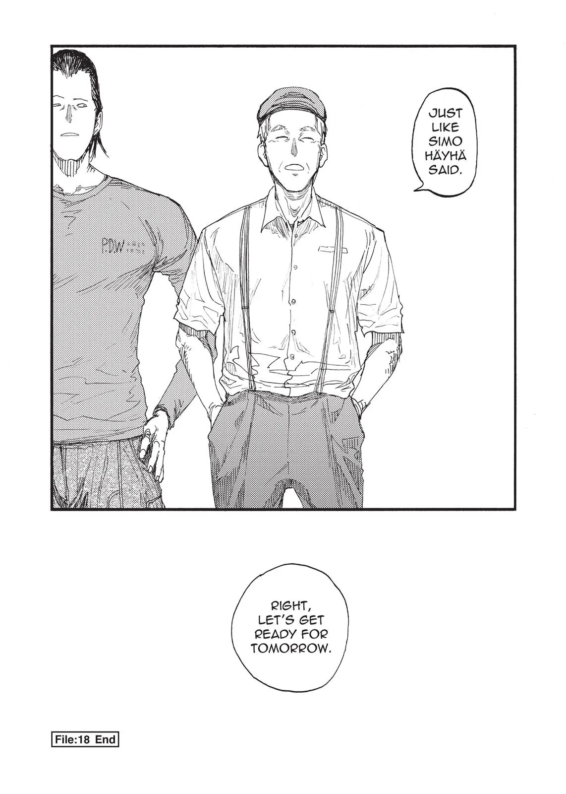 Read Ajin Demi Human en Manga Online
