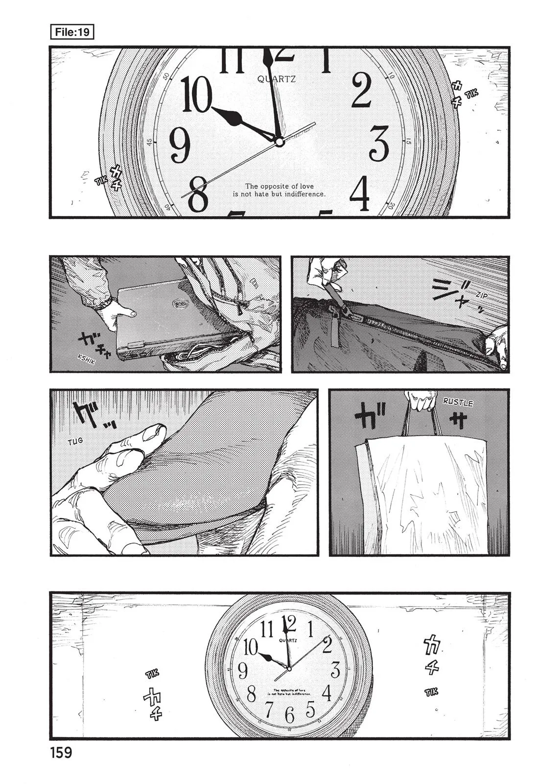 Read Ajin Demi Human en Manga Online