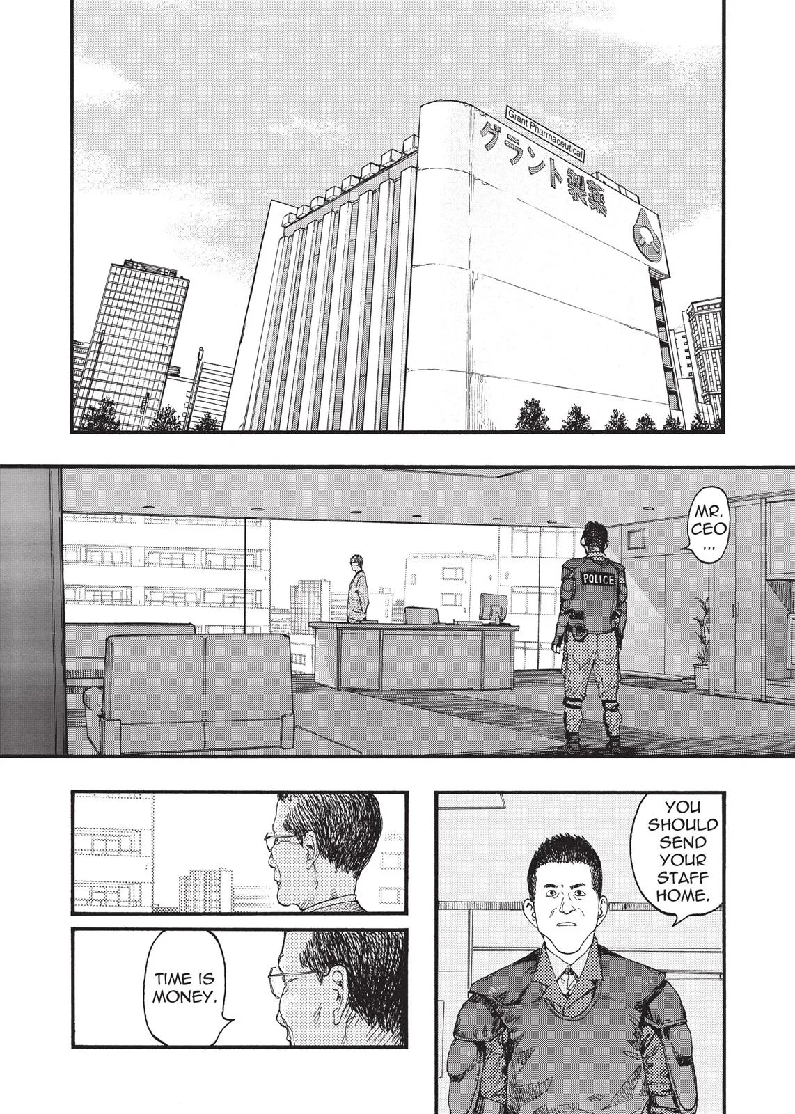 Read Ajin Demi Human en Manga Online