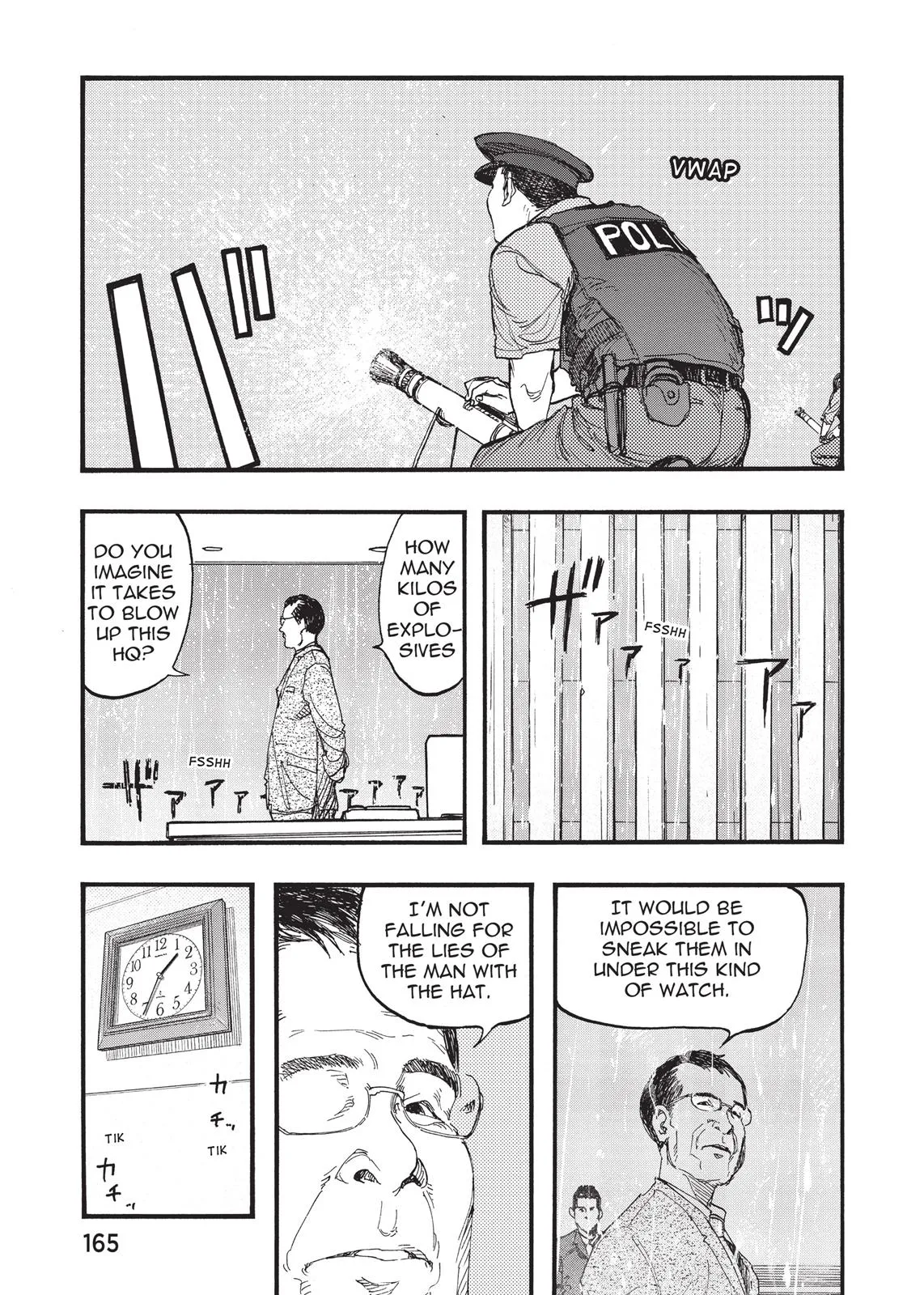 Read Ajin Demi Human en Manga Online