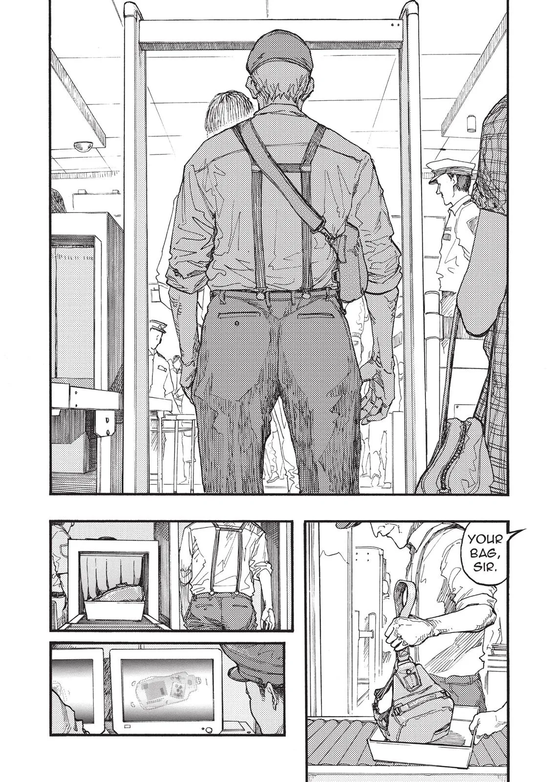 Read Ajin Demi Human en Manga Online