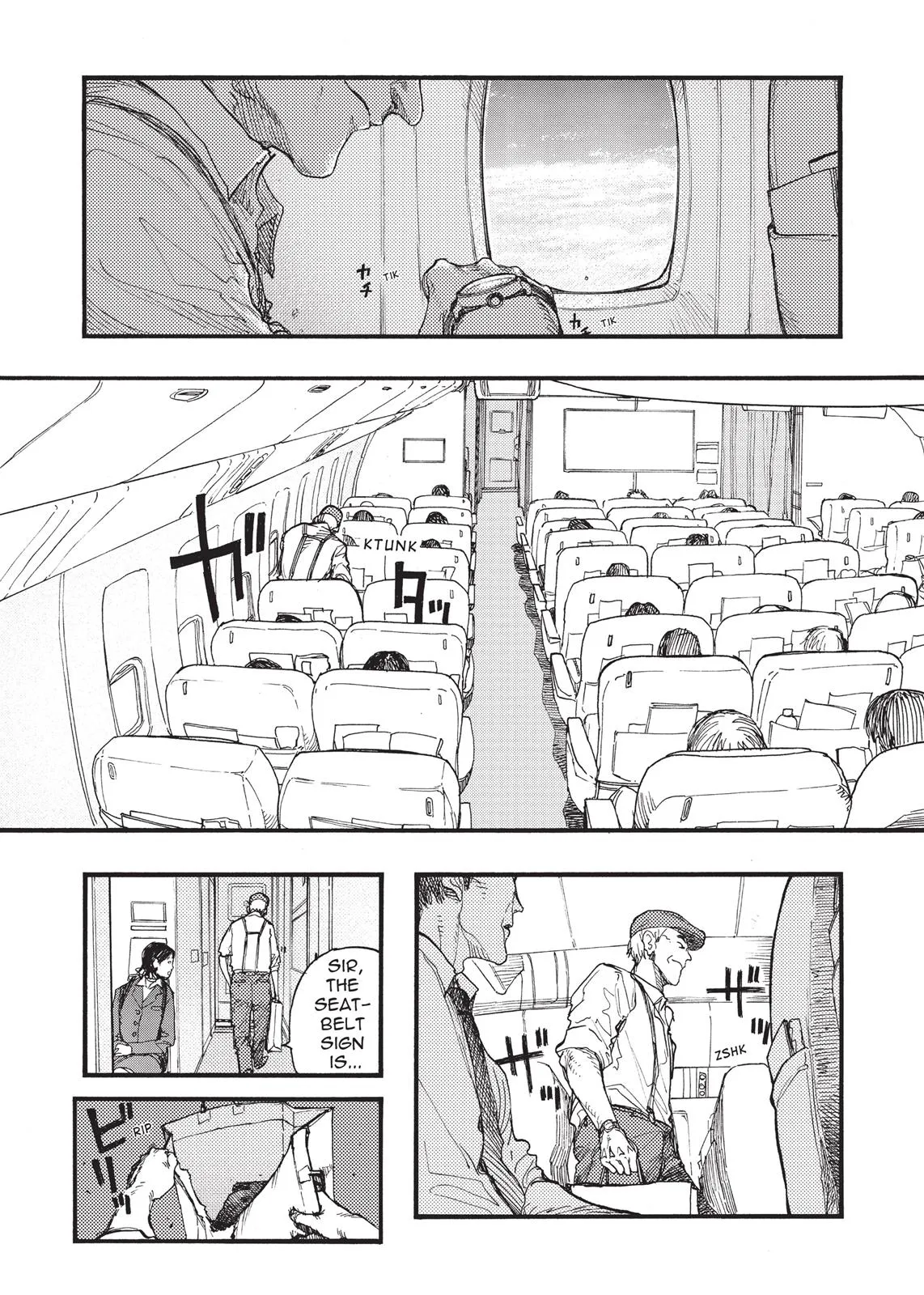 Read Ajin Demi Human en Manga Online
