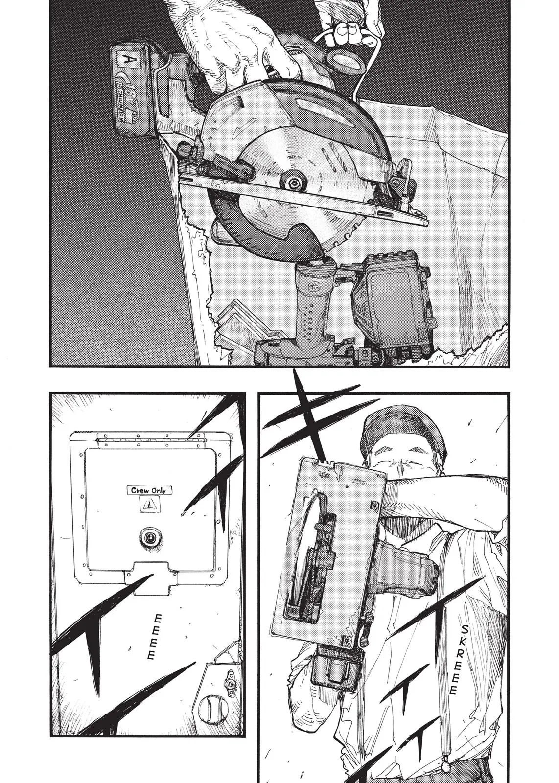 Read Ajin Demi Human en Manga Online