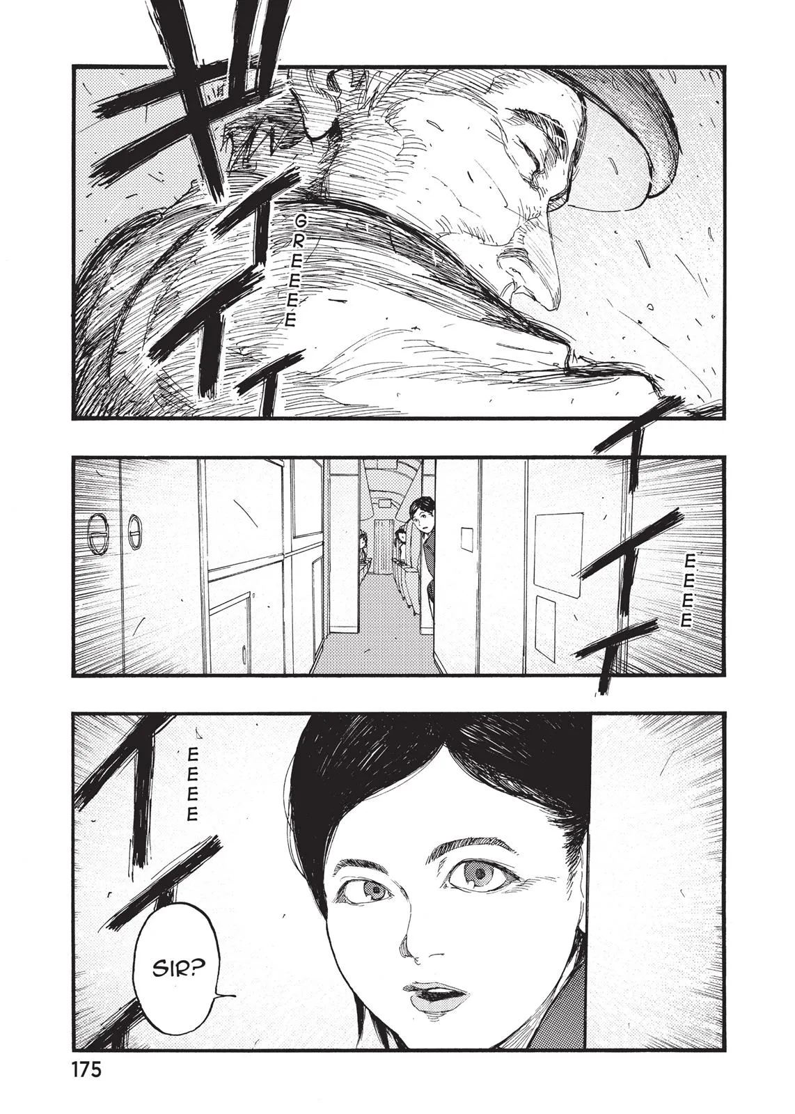 Read Ajin Demi Human en Manga Online