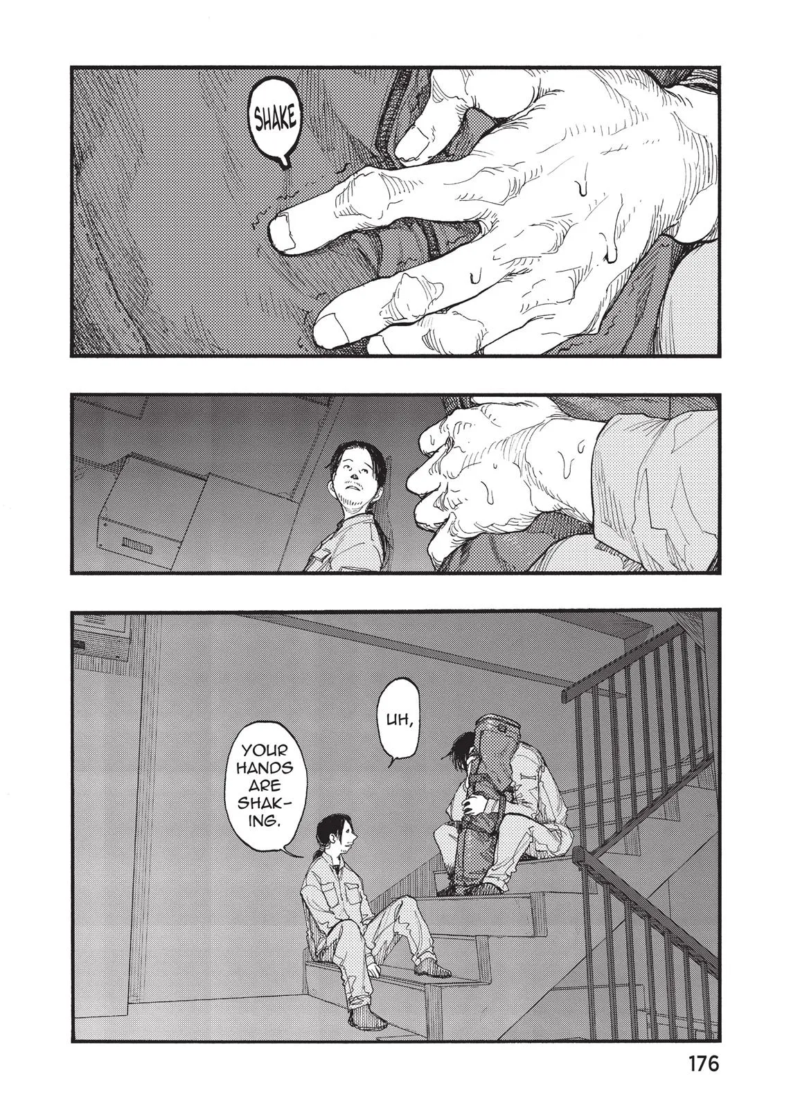 Read Ajin Demi Human en Manga Online