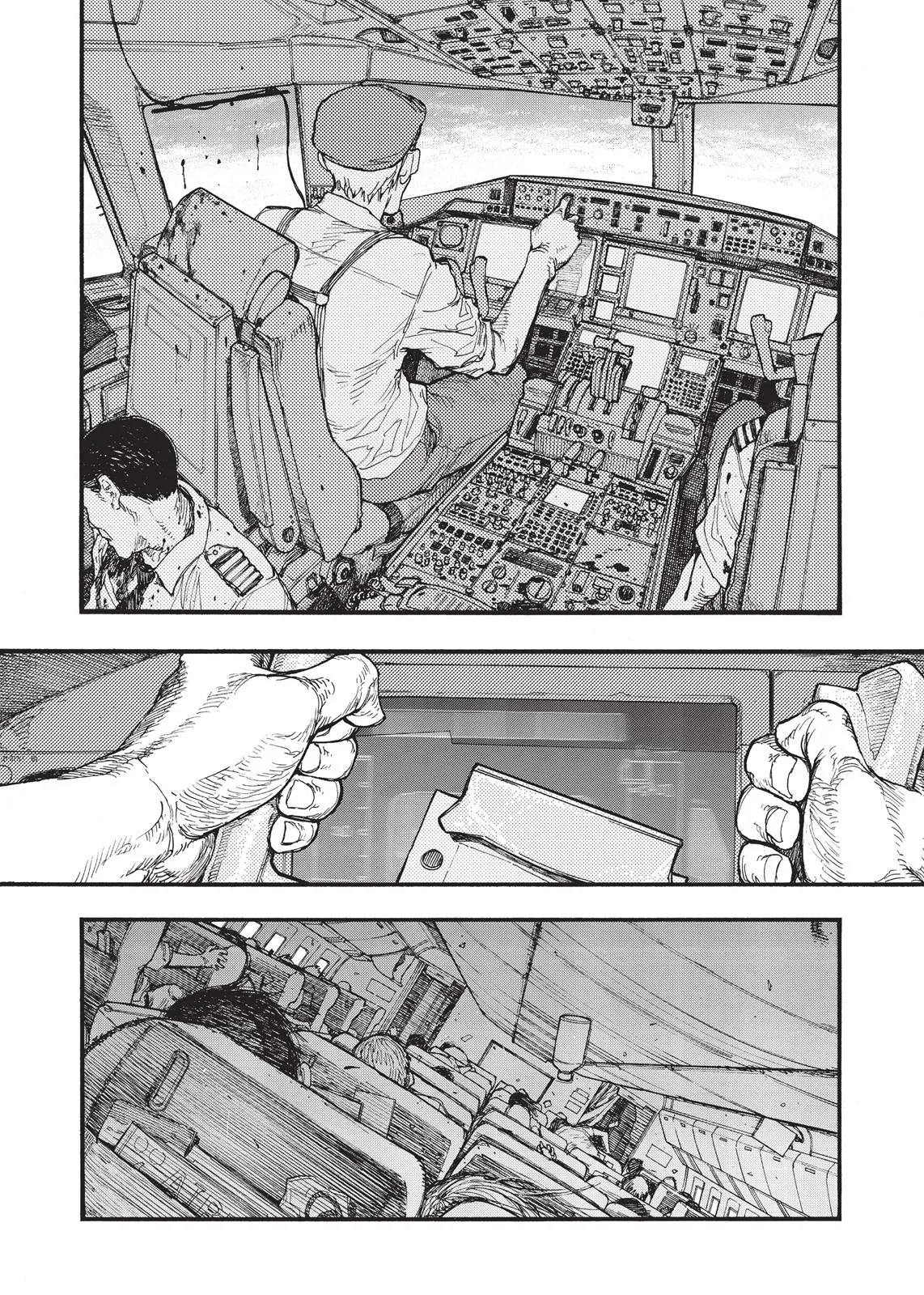 Read Ajin Demi Human en Manga Online